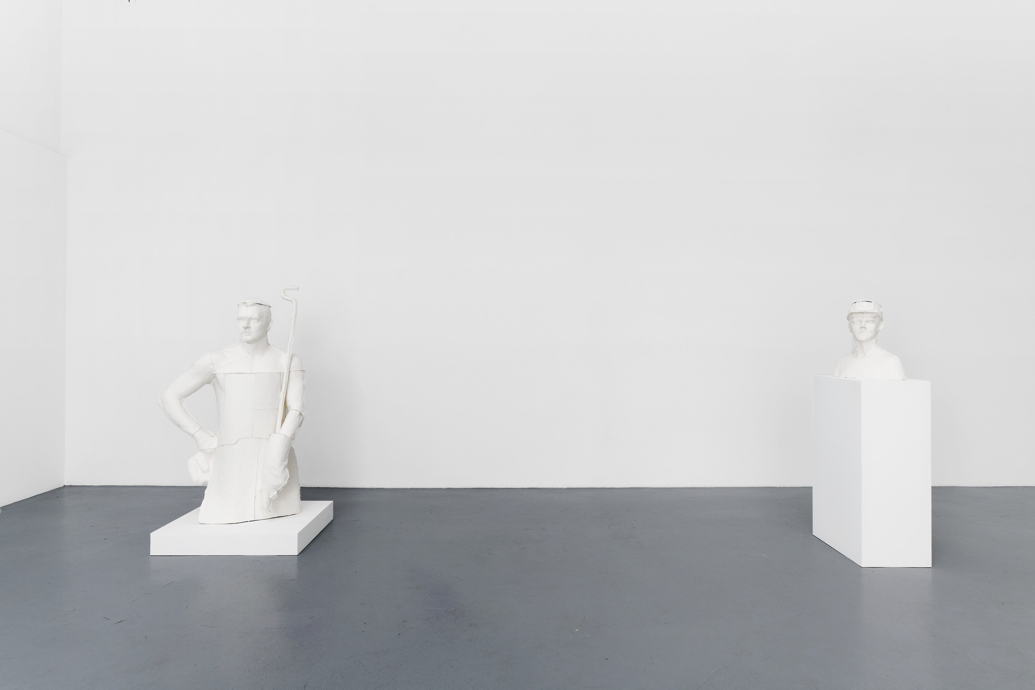 Ciprian Mureșan, Echoes of Sculpture at La Cuisine, photo 5