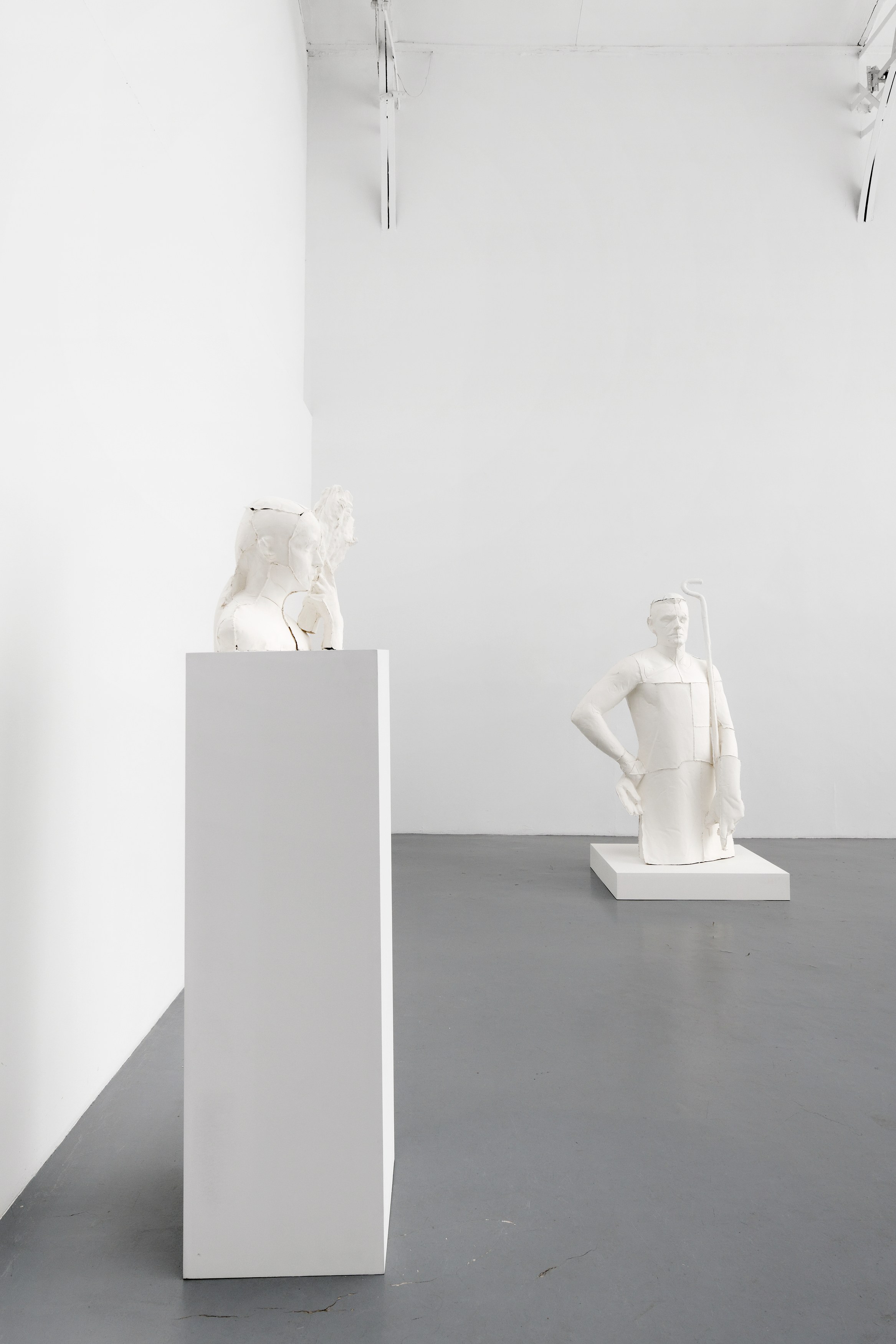 Ciprian Mureșan, Echoes of Sculpture at La Cuisine, photo 9