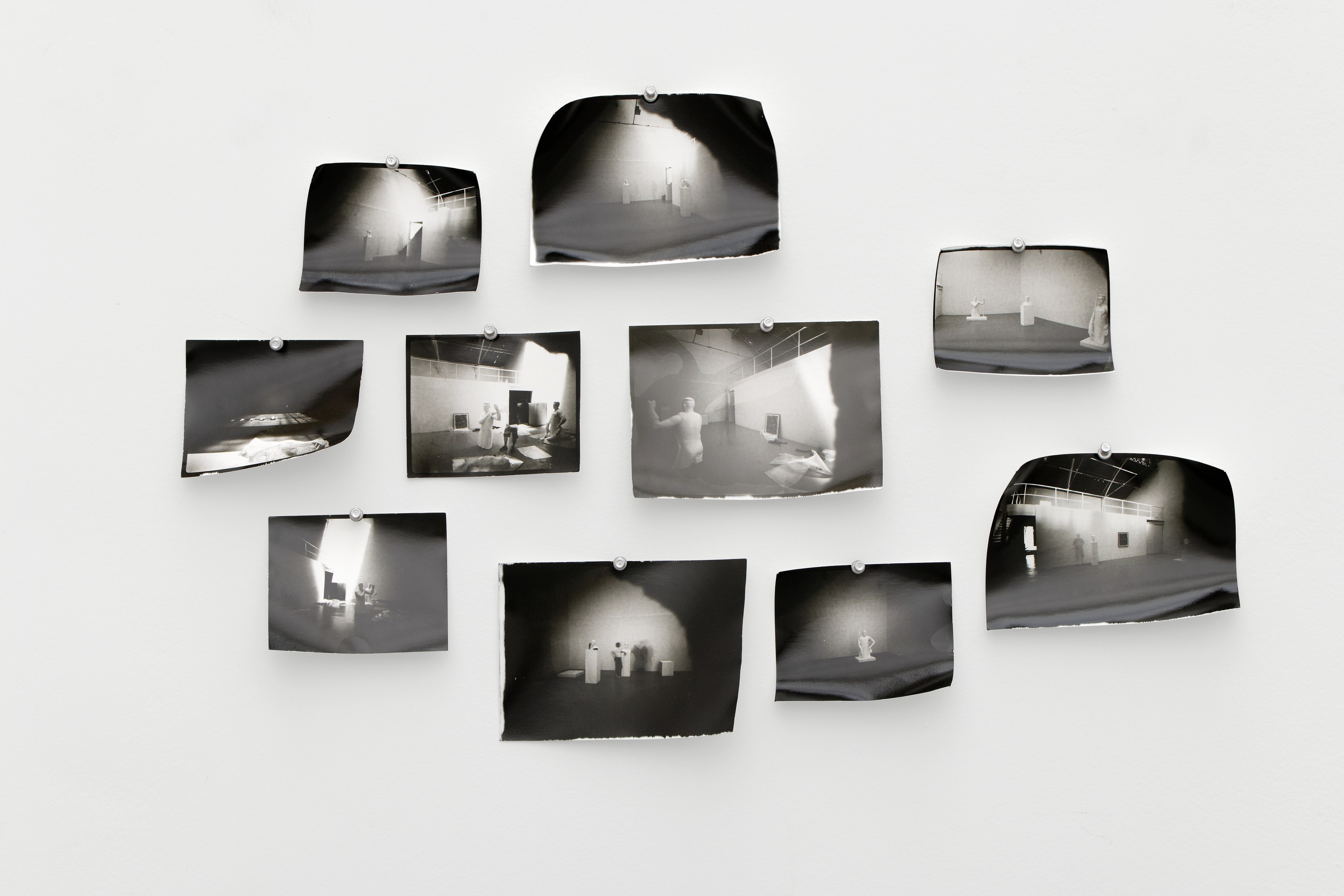 Ciprian Mureșan, Echoes of Sculpture at La Cuisine, photo 25