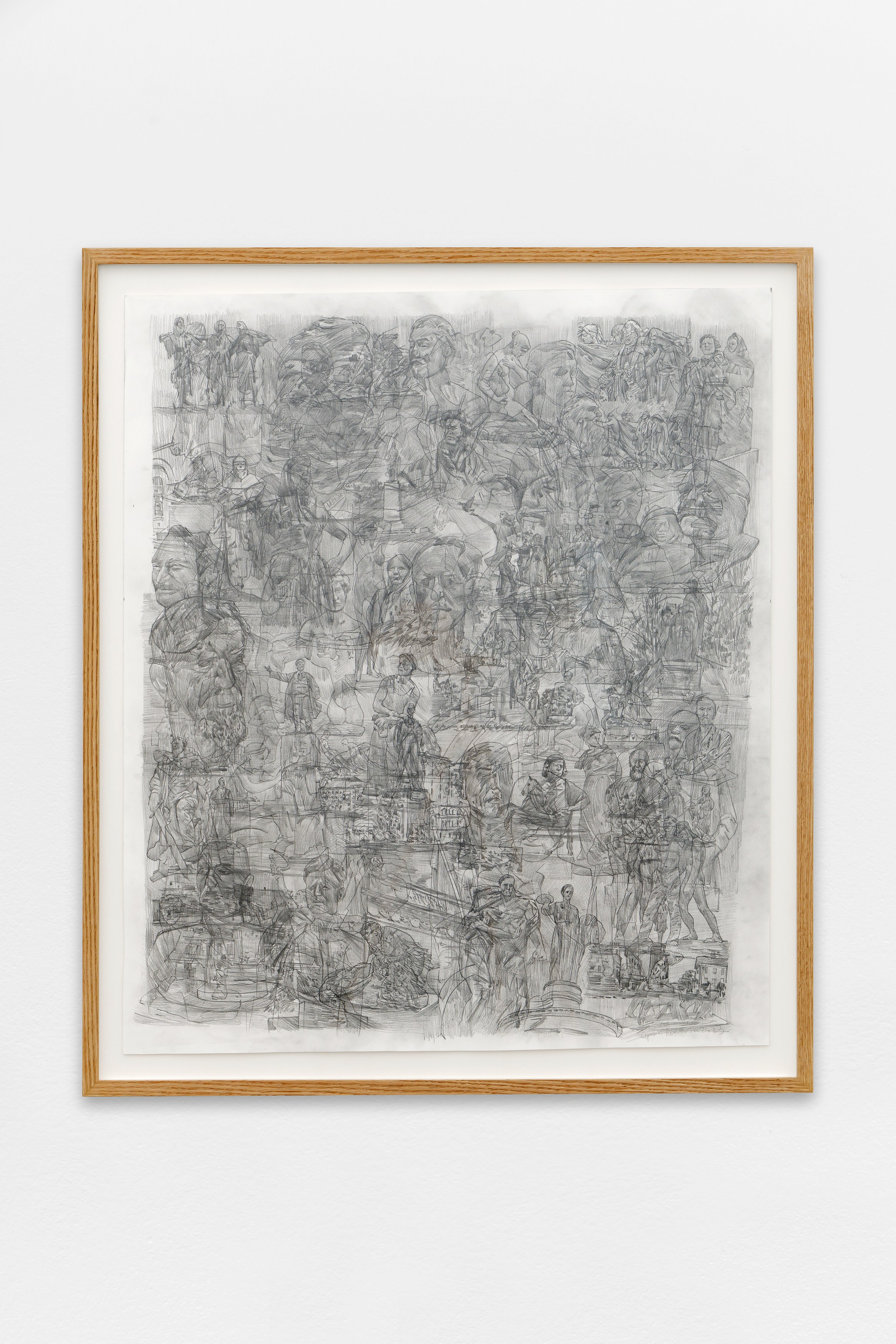 Ciprian Mureșan, Echoes of Sculpture at La Cuisine, photo 26