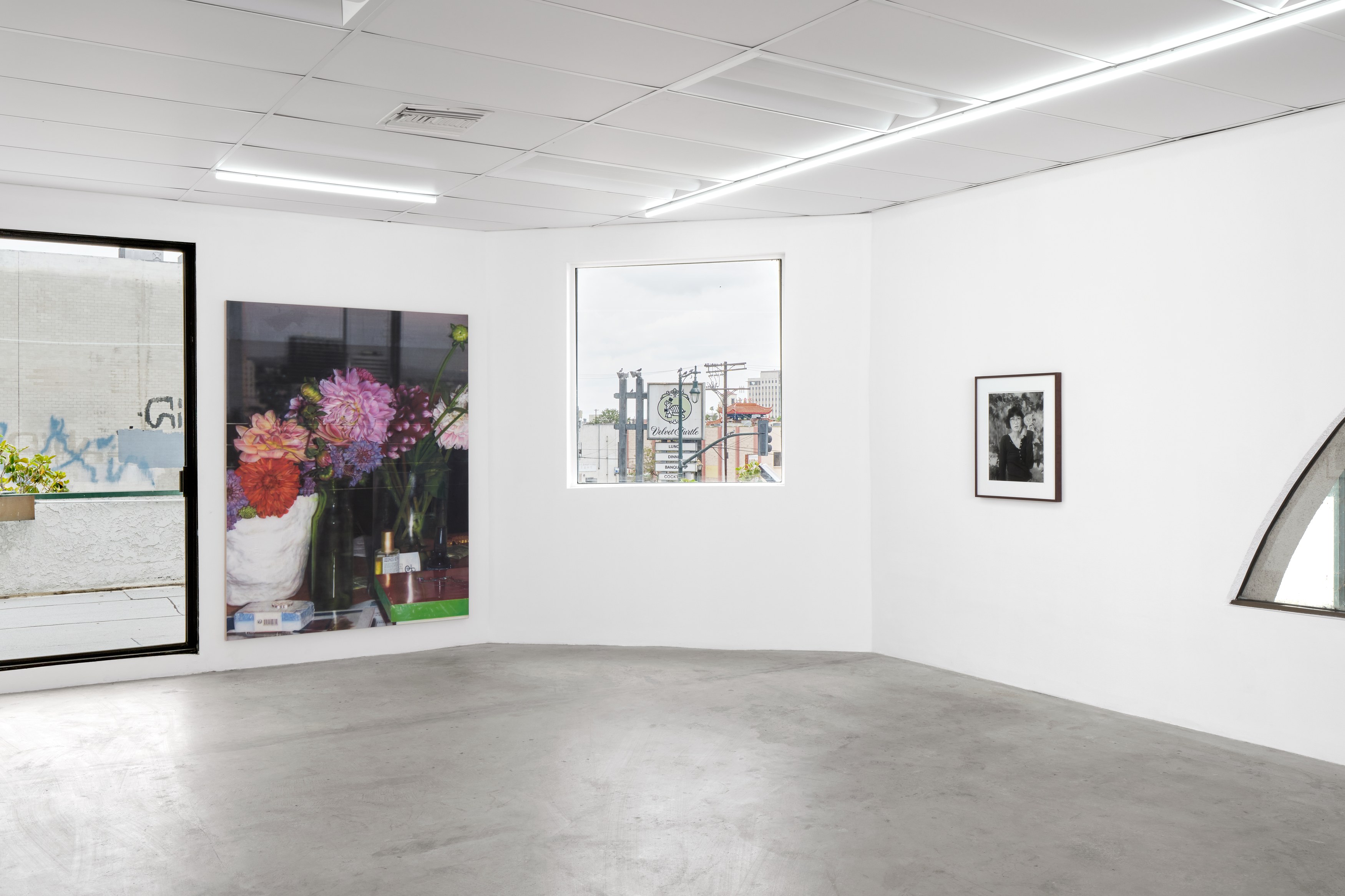 Juliana Halpert, Parker Ito, Au Jus at Bel Ami, photo 2