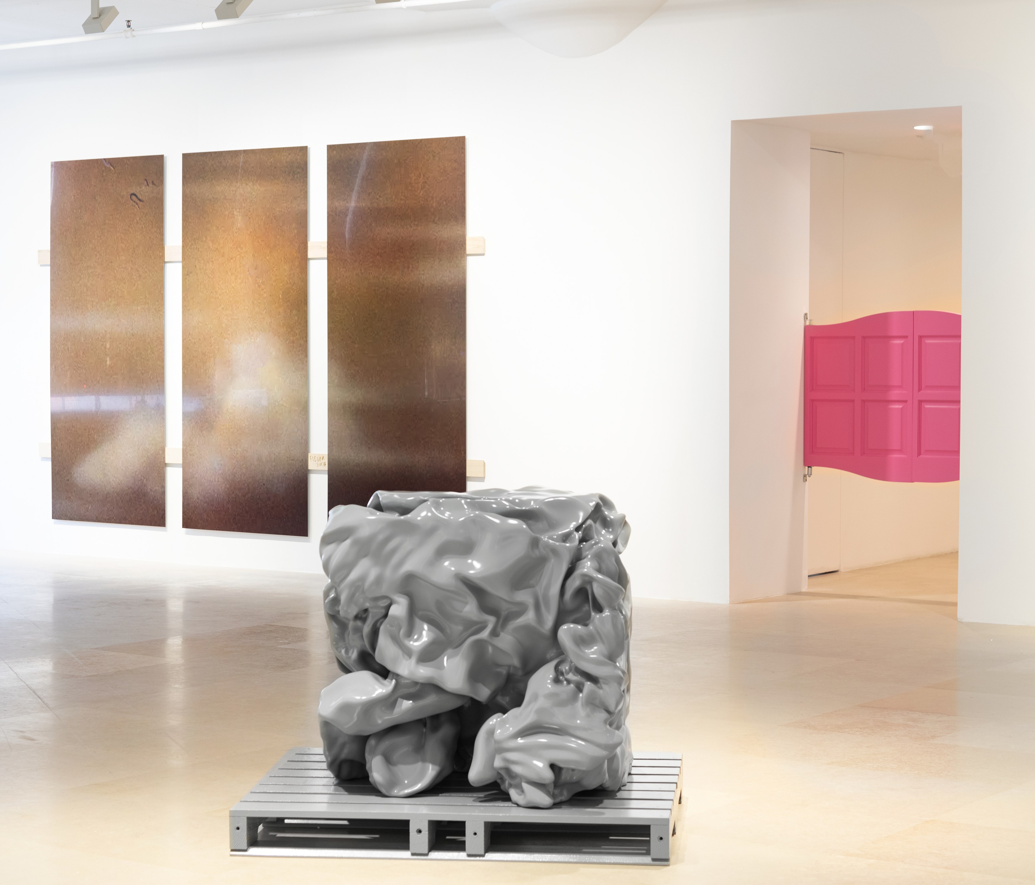 Aria Dean, Figuer Sucia at Greene Naftali, photo 15