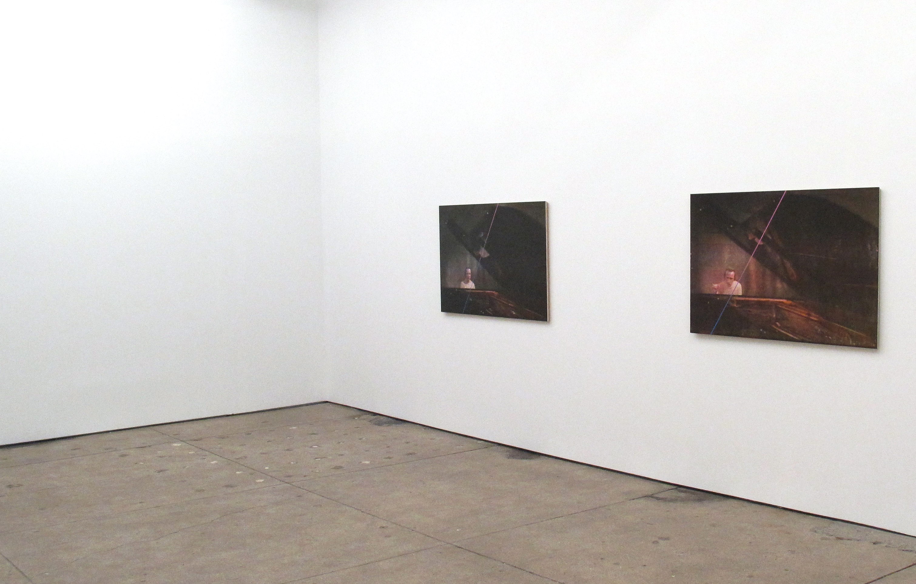 Thomas Eggerer, R. H. Quaytman, Preludes at Petzel, photo 4