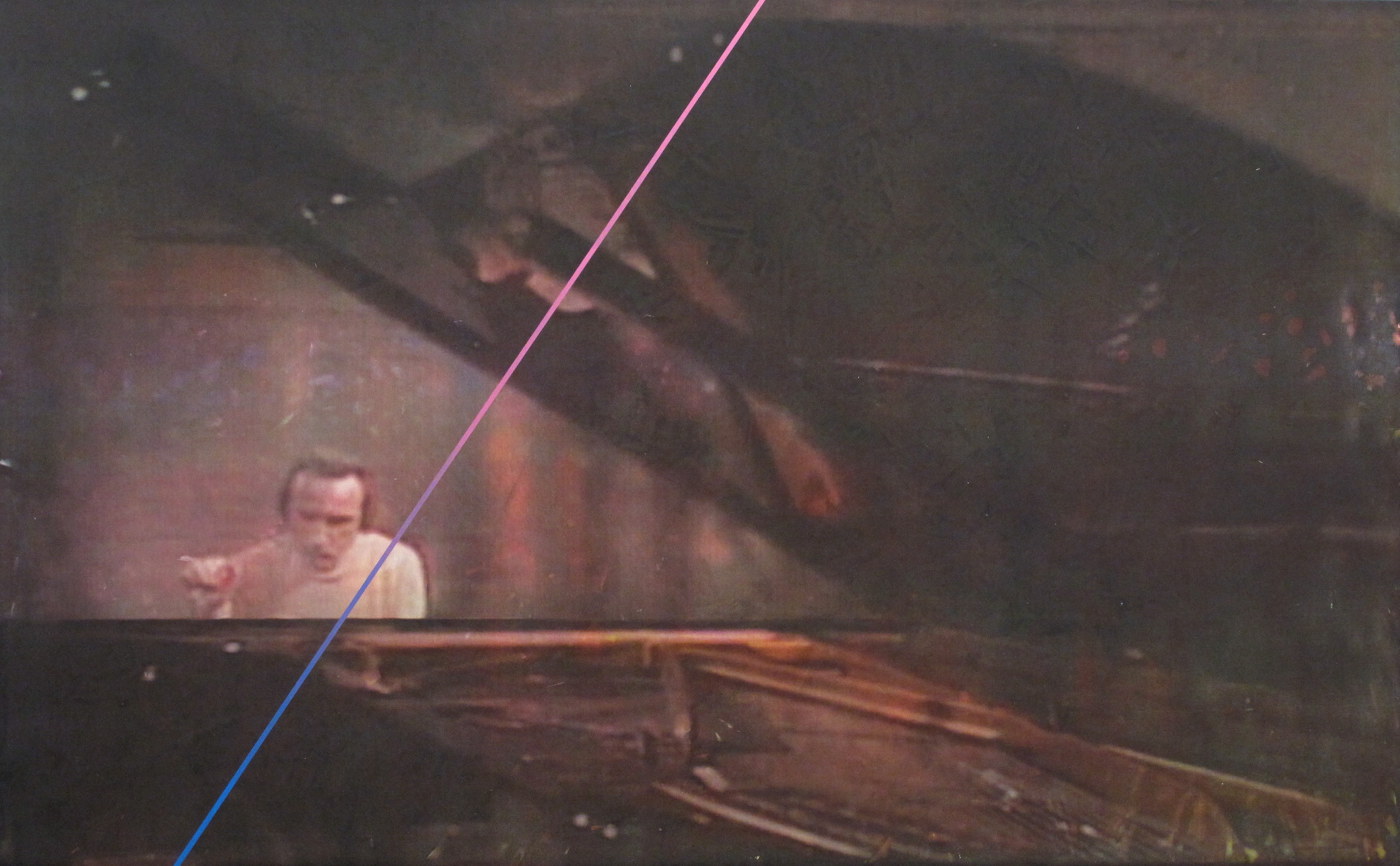 Thomas Eggerer, R. H. Quaytman, Preludes at Petzel, photo 6