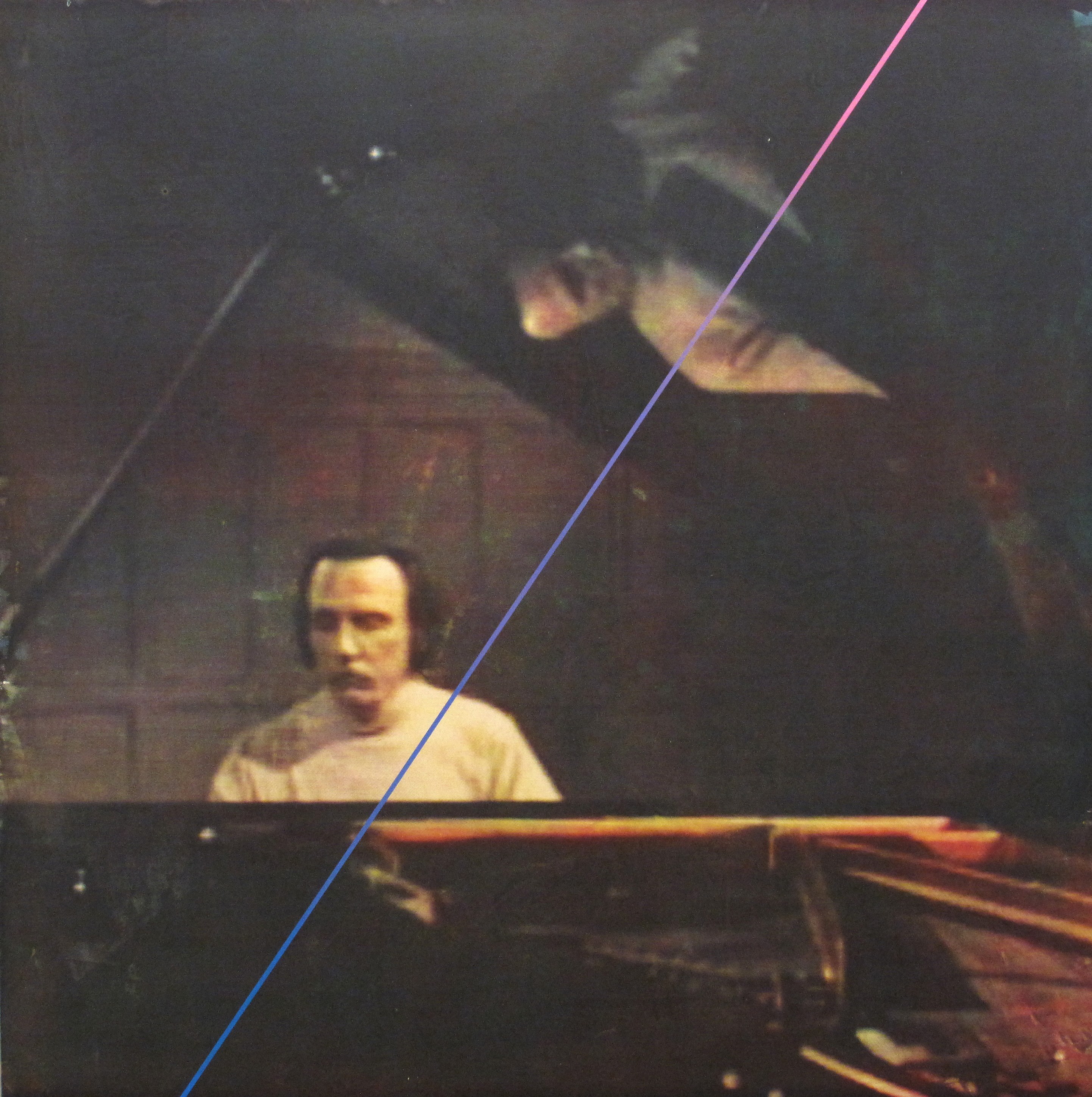 Thomas Eggerer, R. H. Quaytman, Preludes at Petzel, photo 7