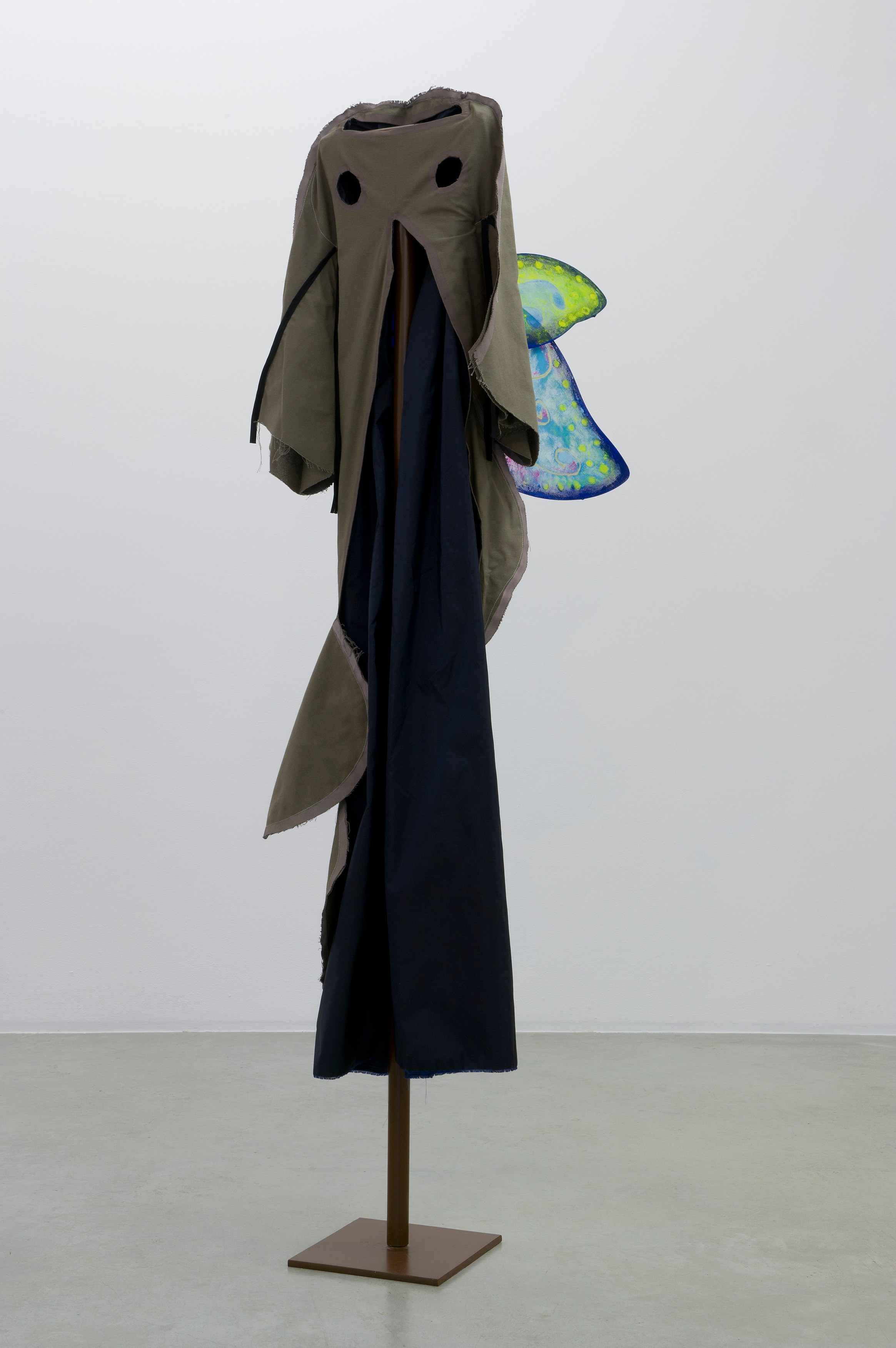 Ingrid Luche, Le Lapin Turquoise at Air de Paris, photo 11