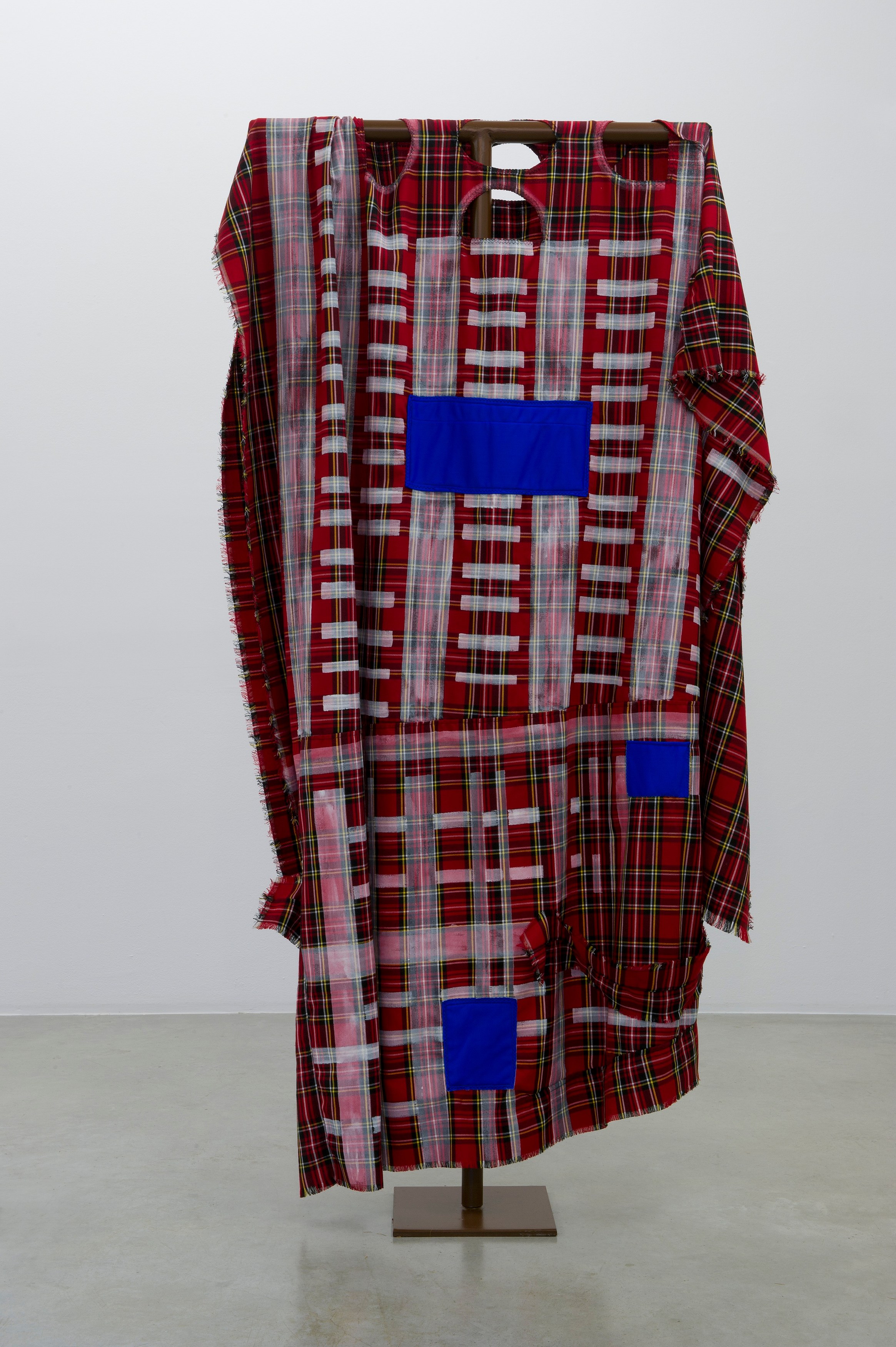 Ingrid Luche, Le Lapin Turquoise at Air de Paris, photo 12
