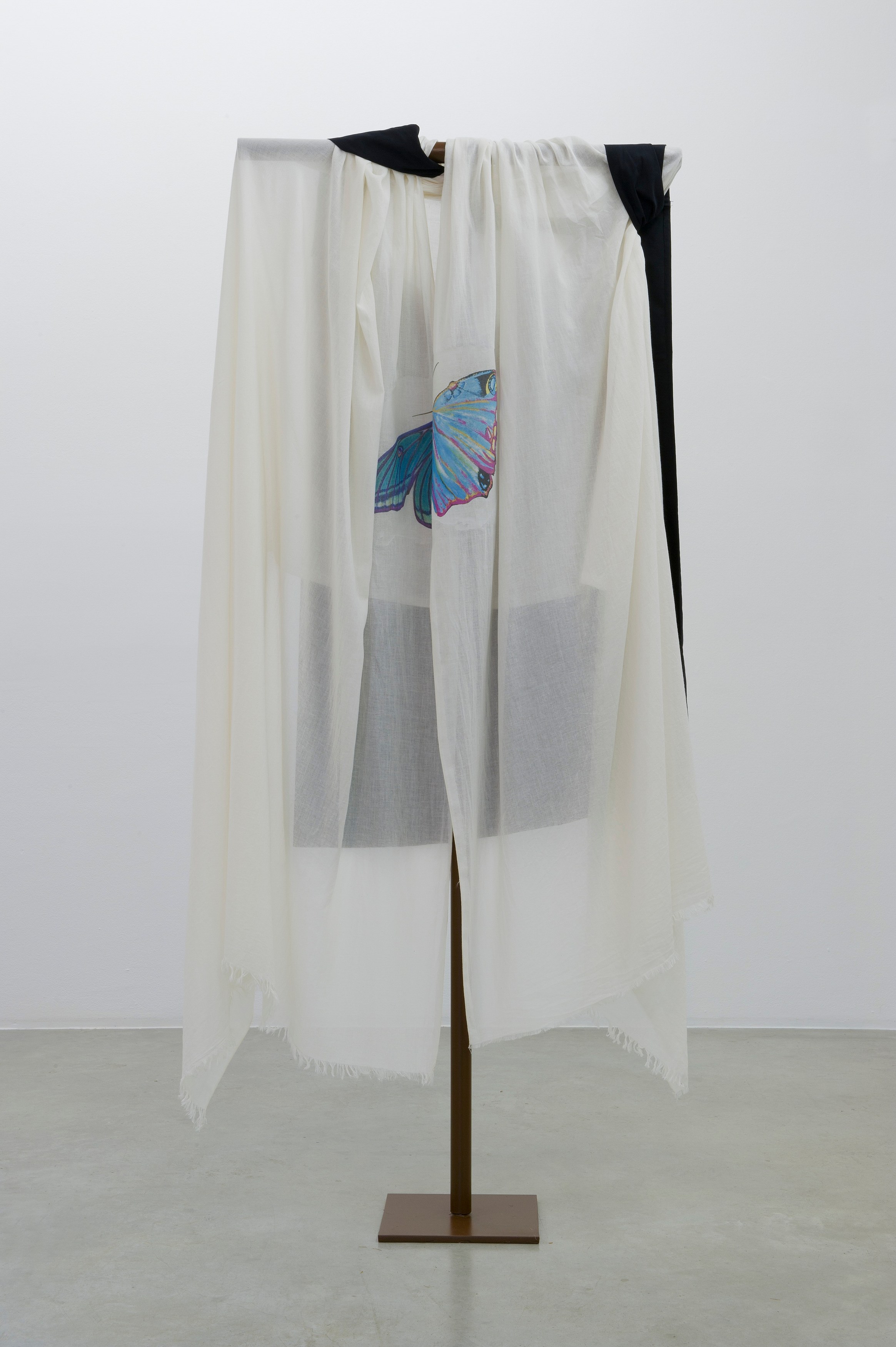 Ingrid Luche, Le Lapin Turquoise at Air de Paris, photo 13