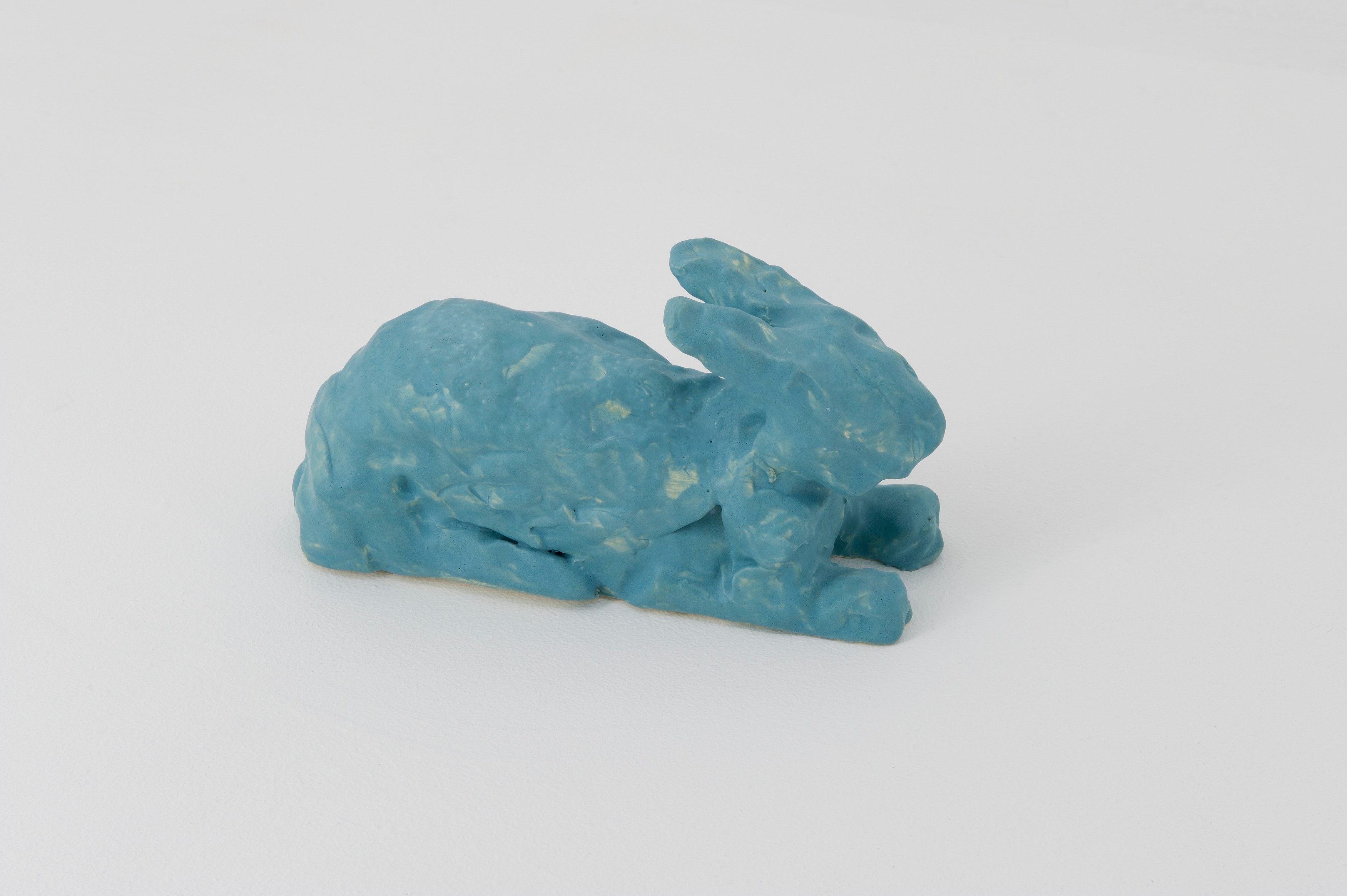 Ingrid Luche, Le Lapin Turquoise at Air de Paris, photo 16