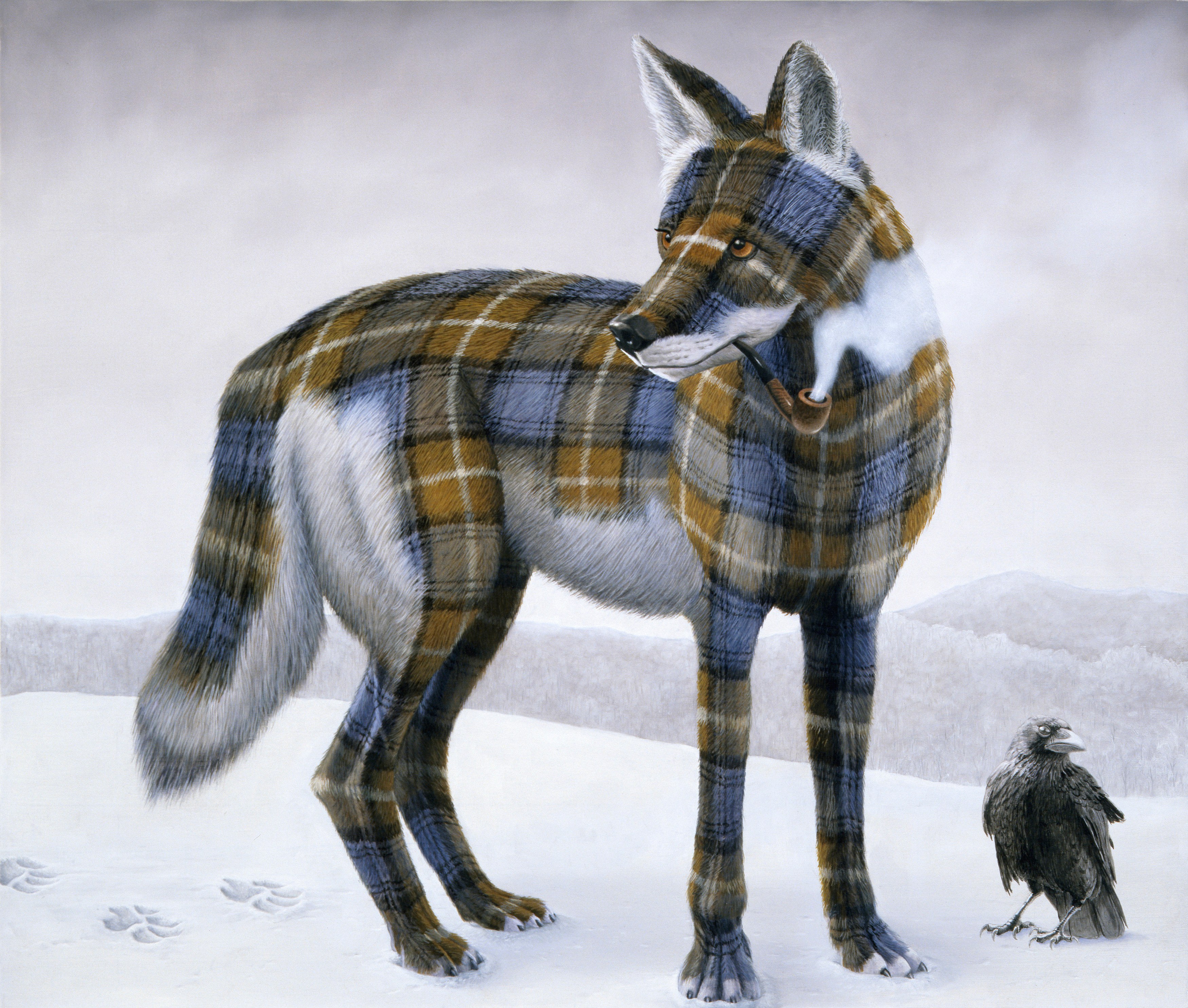 Sean Landers, North American Mammals at Petzel, photo 27