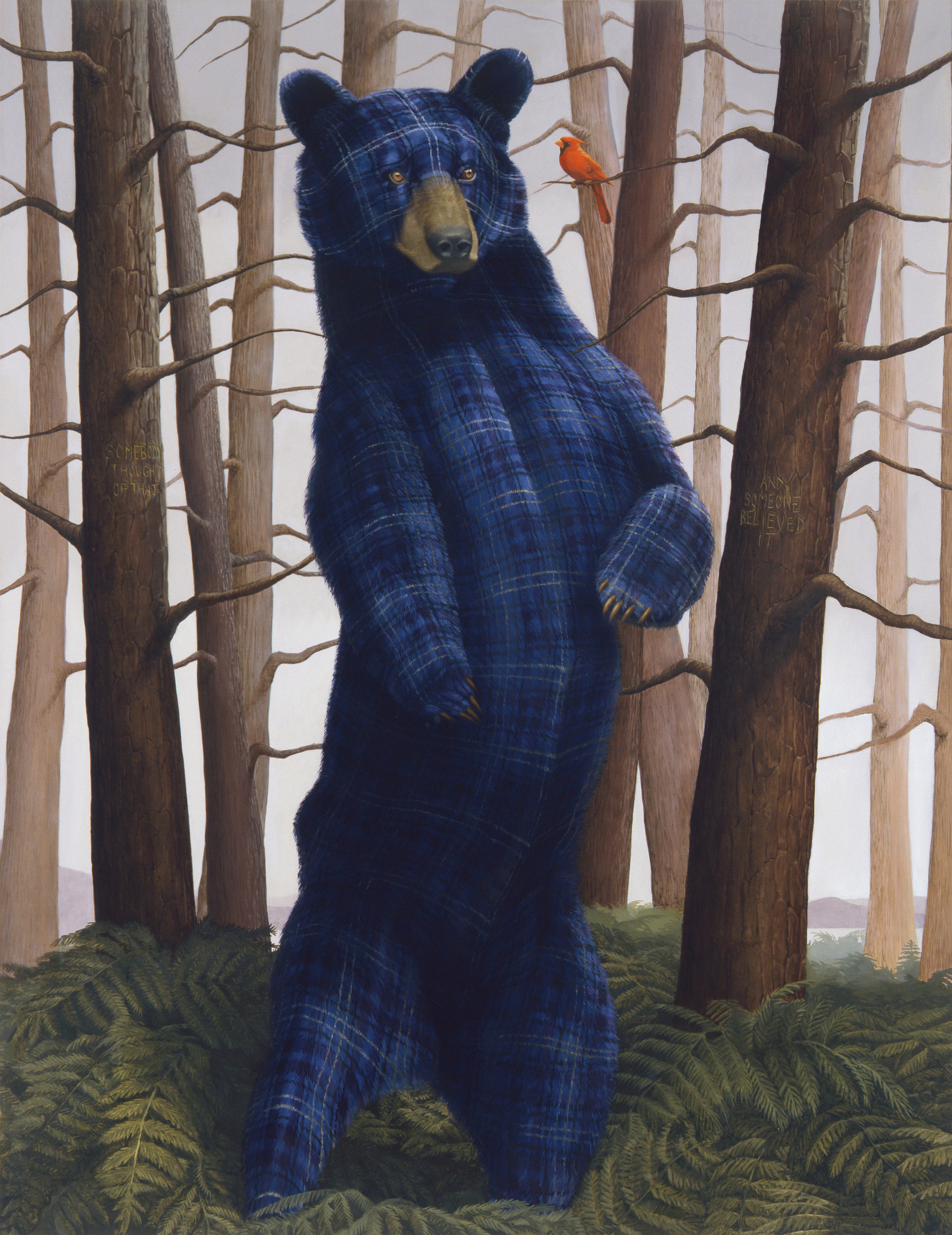 Sean Landers, North American Mammals at Petzel, photo 34