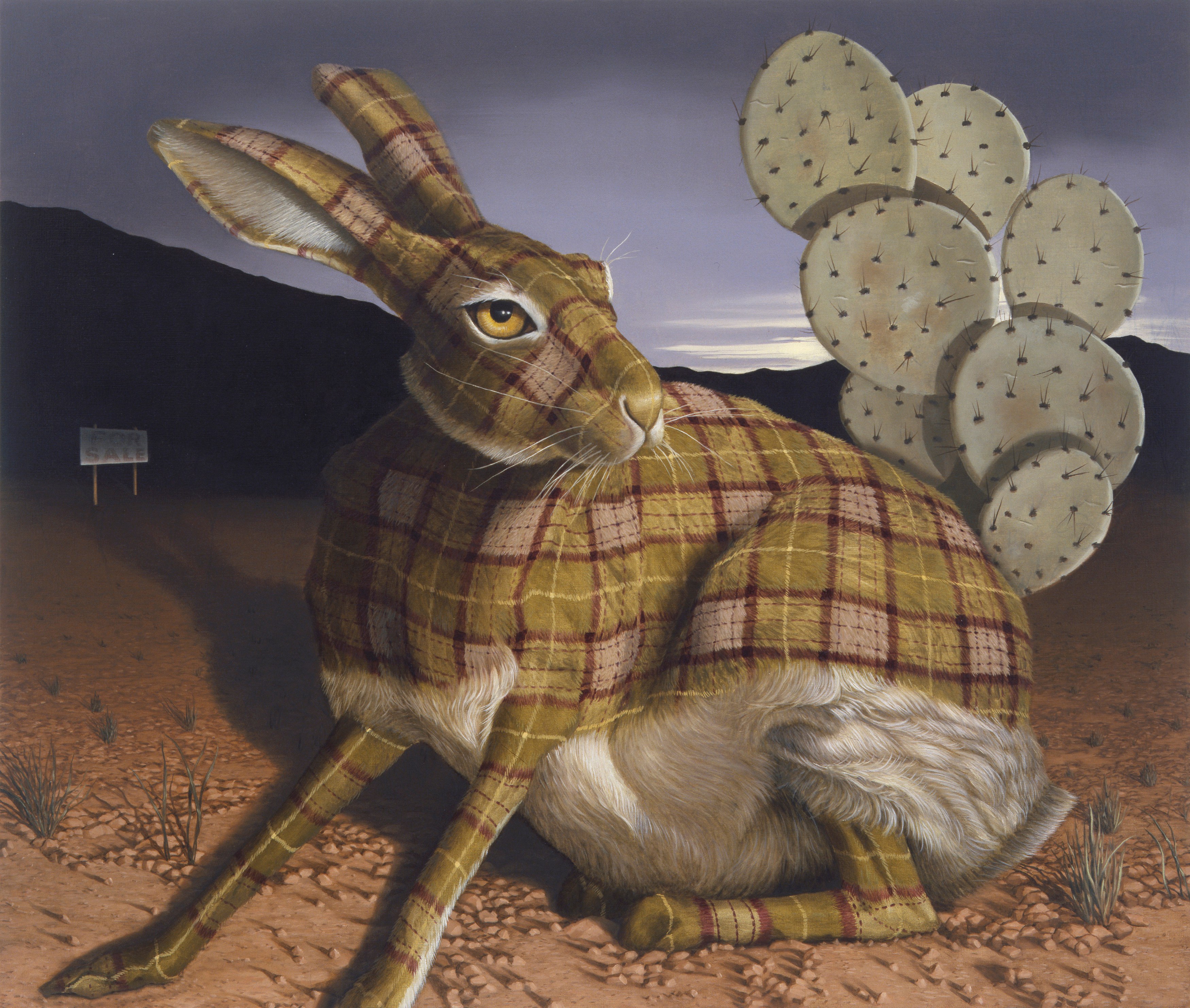 Sean Landers, North American Mammals at Petzel, photo 33