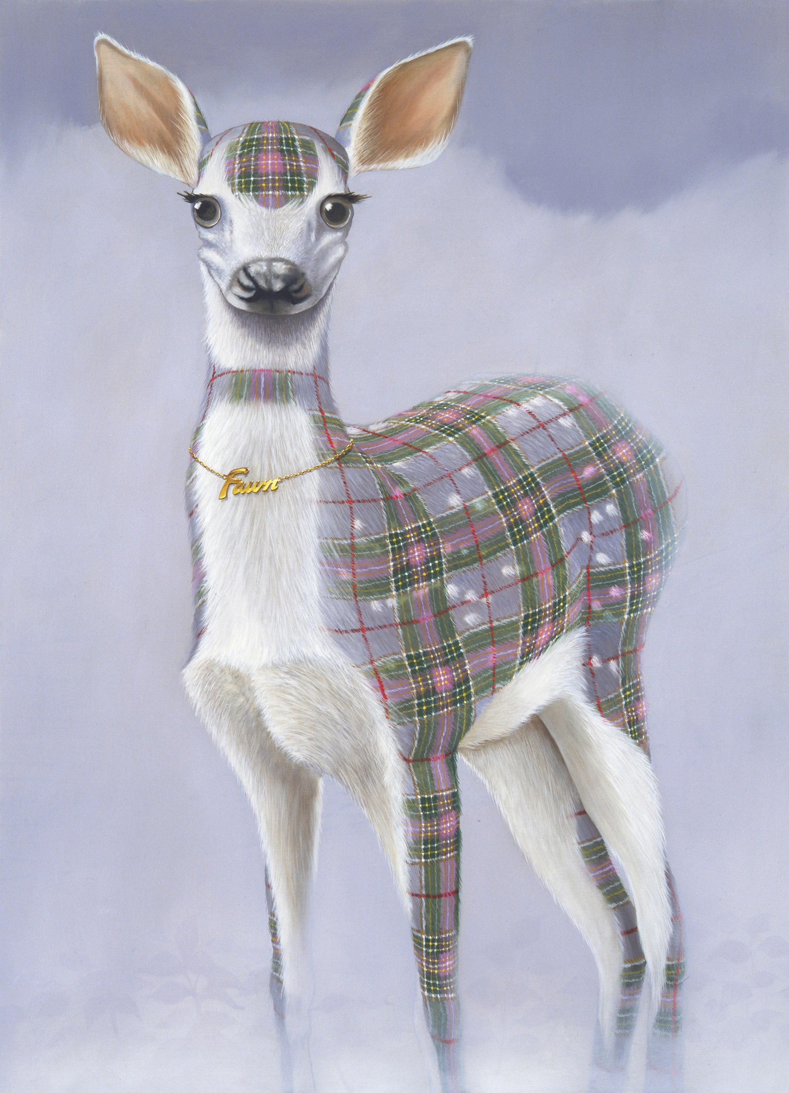 Sean Landers, North American Mammals at Petzel, photo 29
