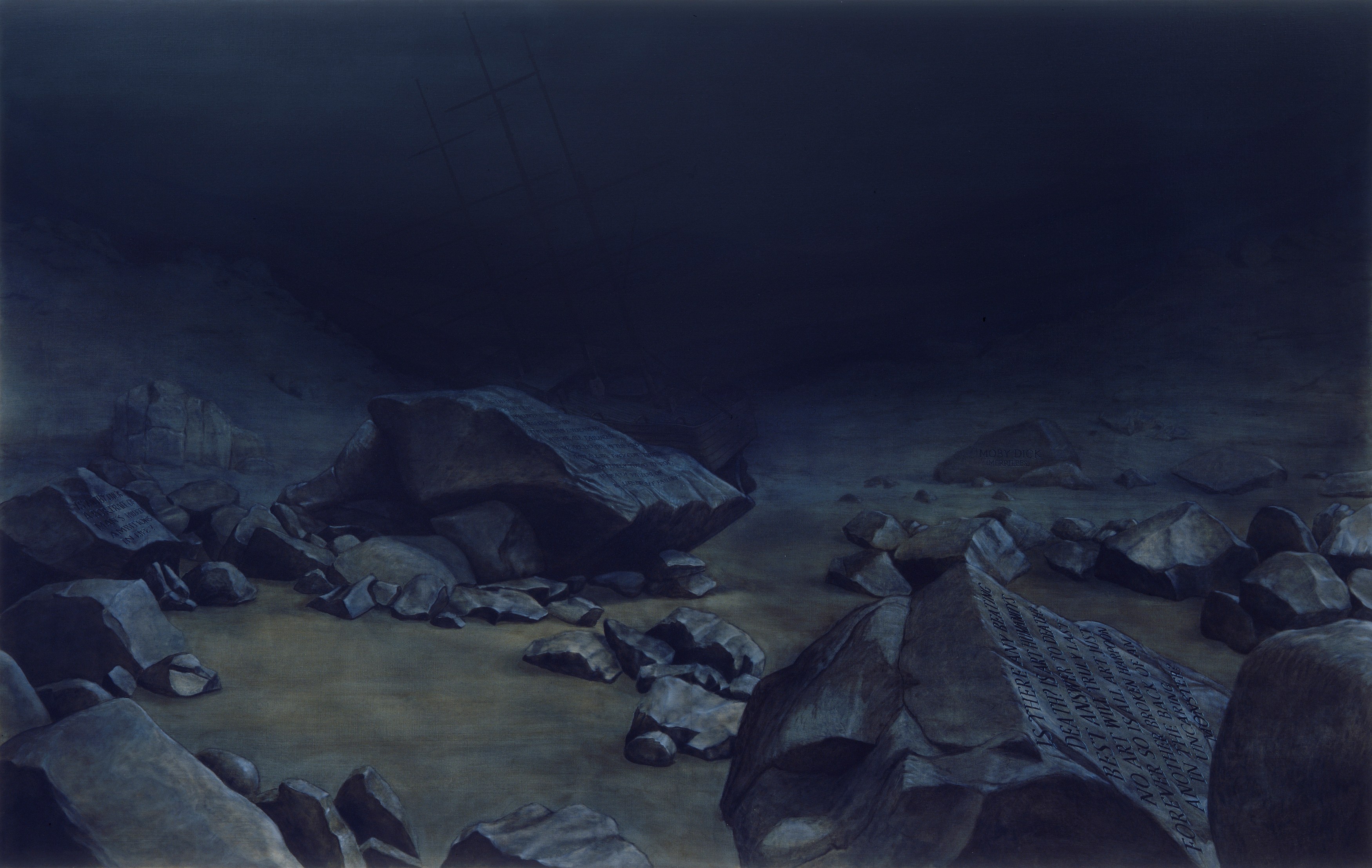 Sean Landers, North American Mammals at Petzel, photo 23