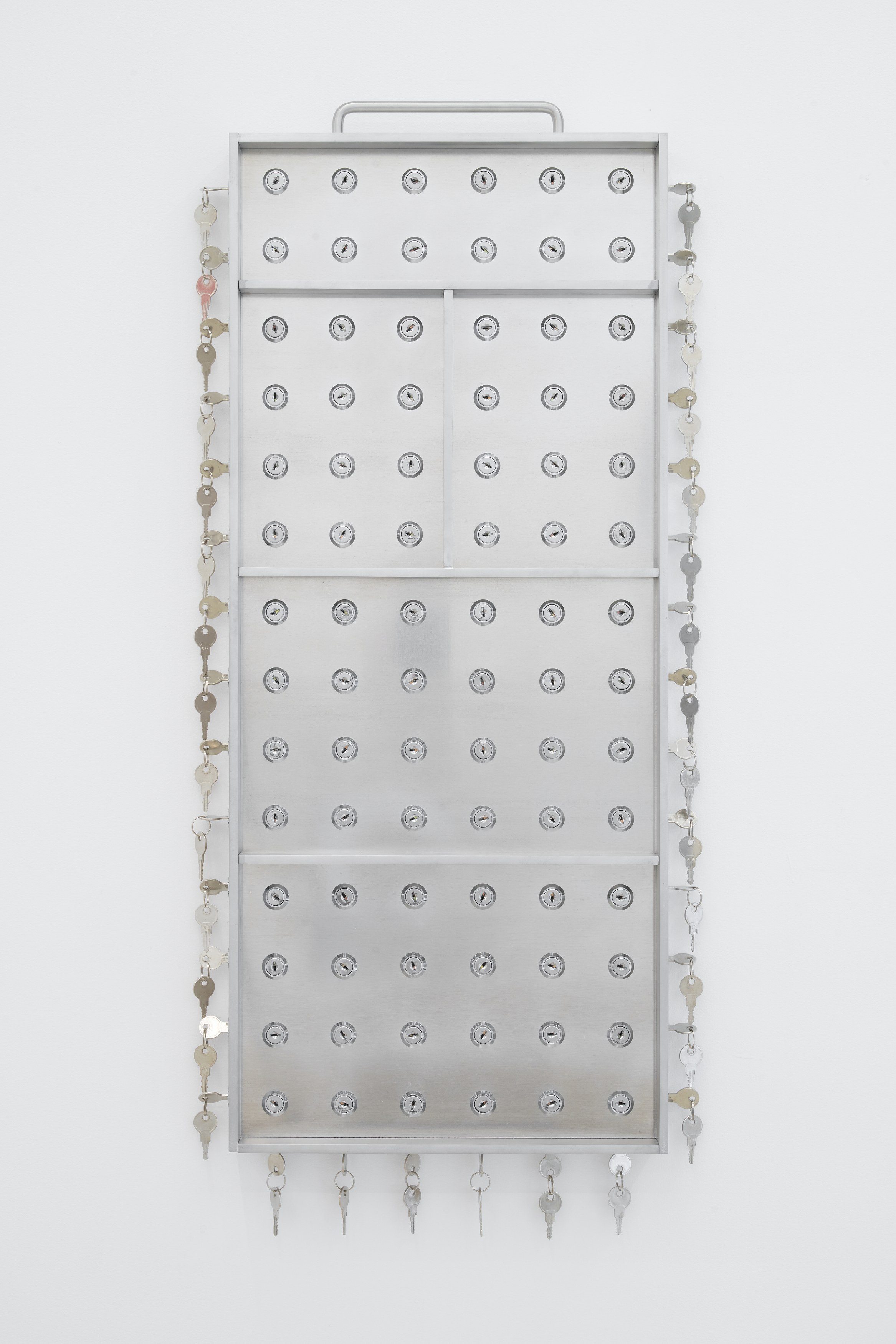 Ideal Shapes of Disappearing, Ideal Shapes of Disappearing at Silke Lindner, photo 17