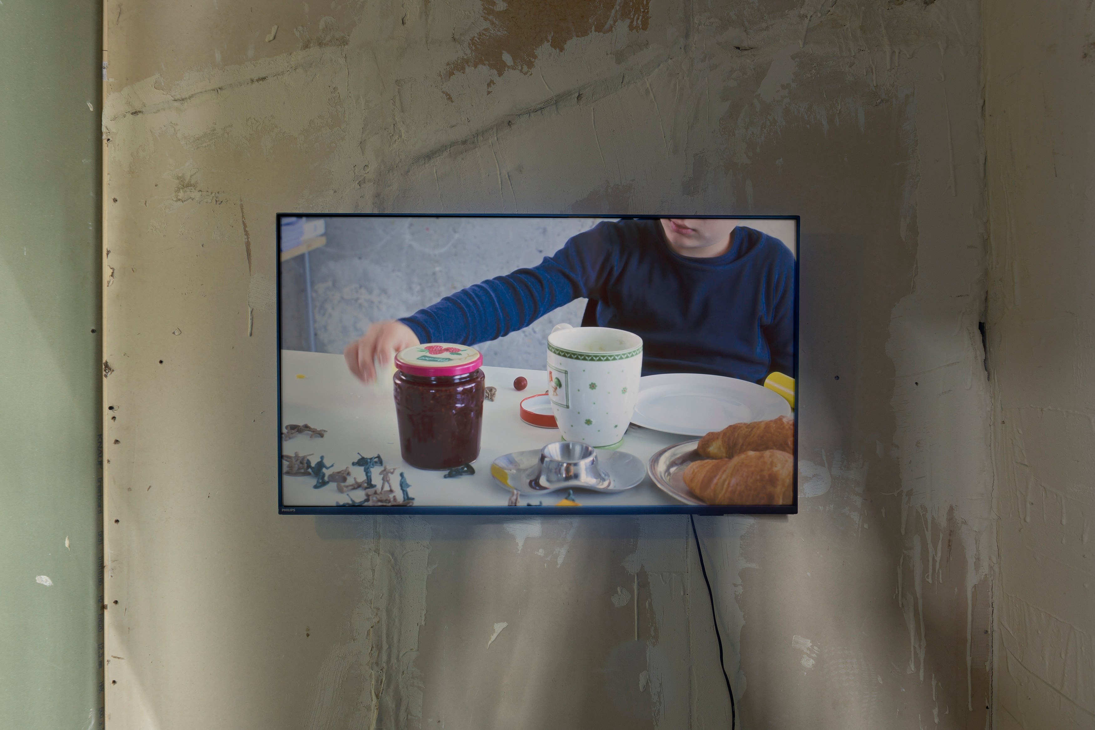 Onur Gökmen, Possession at Scherben, photo 7
