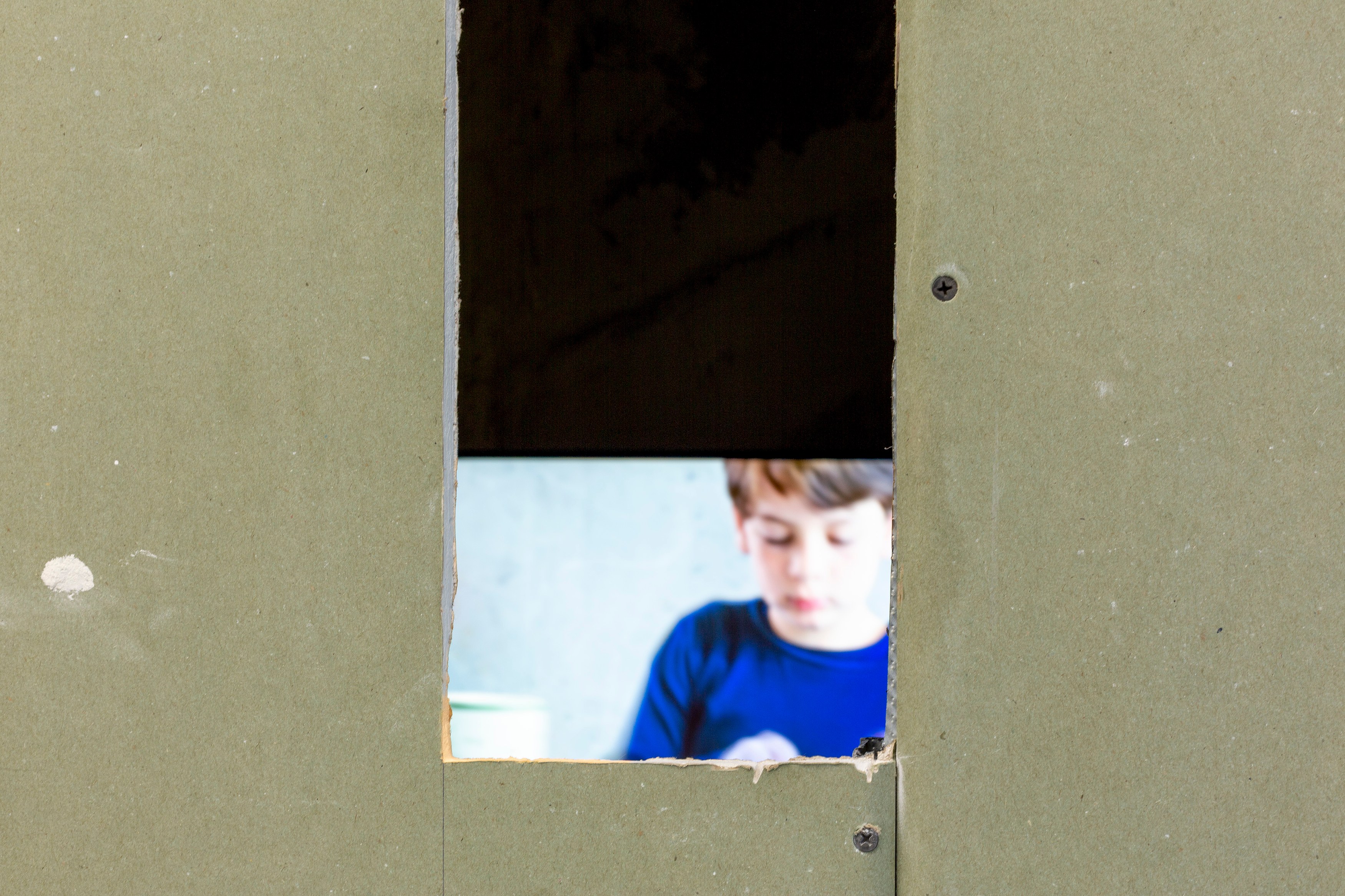 Onur Gökmen, Possession at Scherben, photo 6