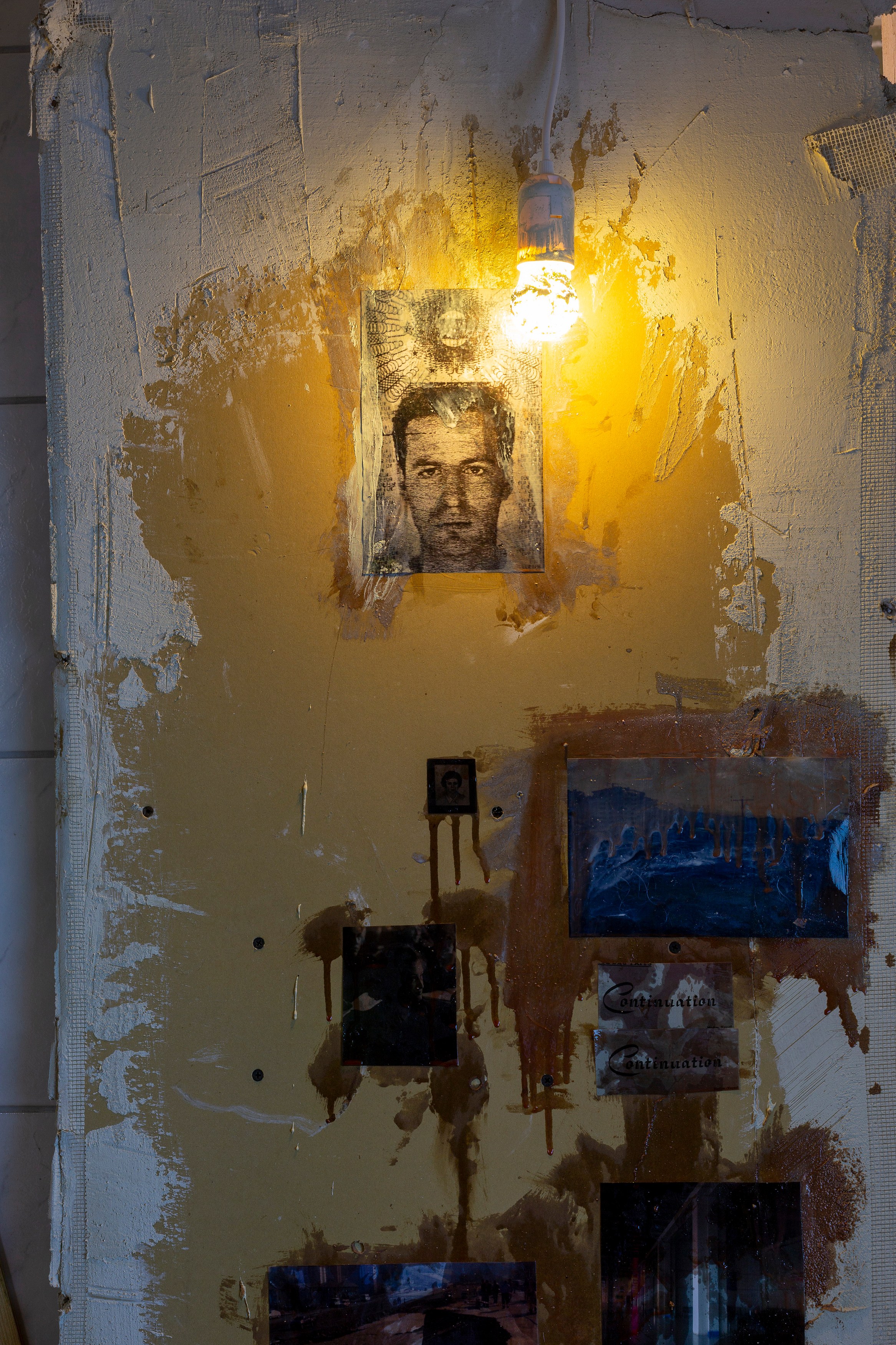 Onur Gökmen, Possession at Scherben, photo 9
