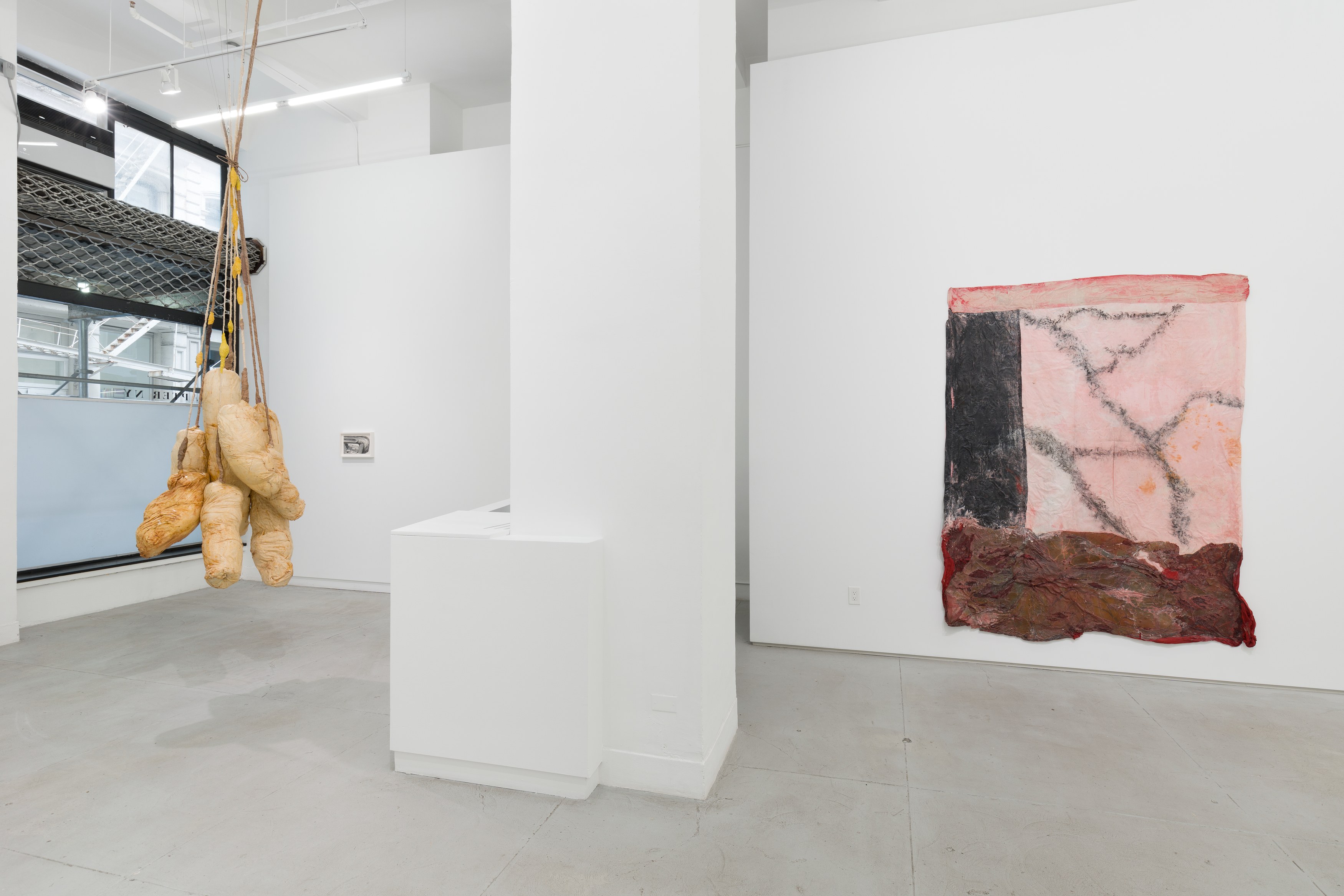 Installation view 3