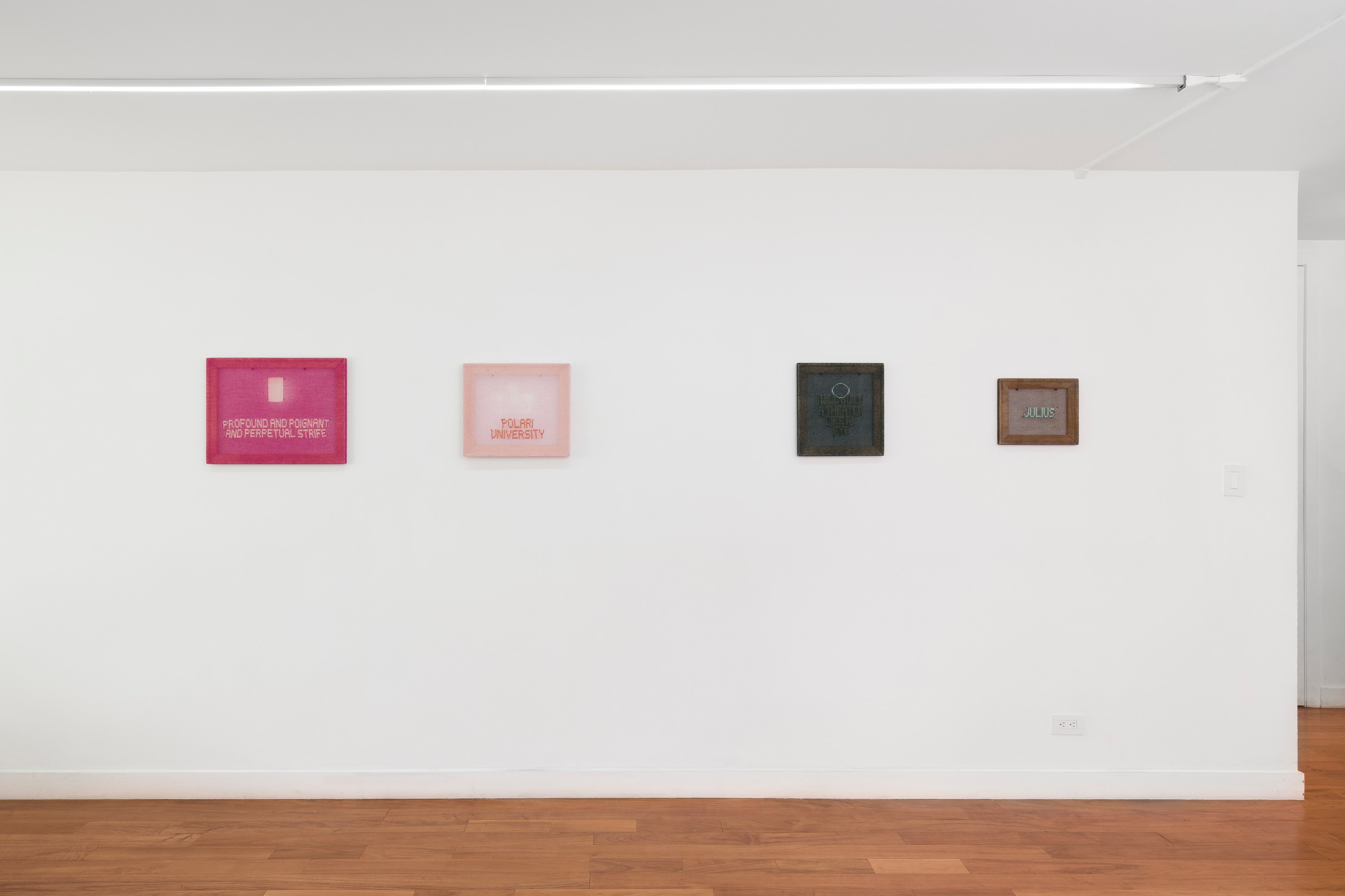Patrick Carroll, Commonplacing at The Meeting, photo 3