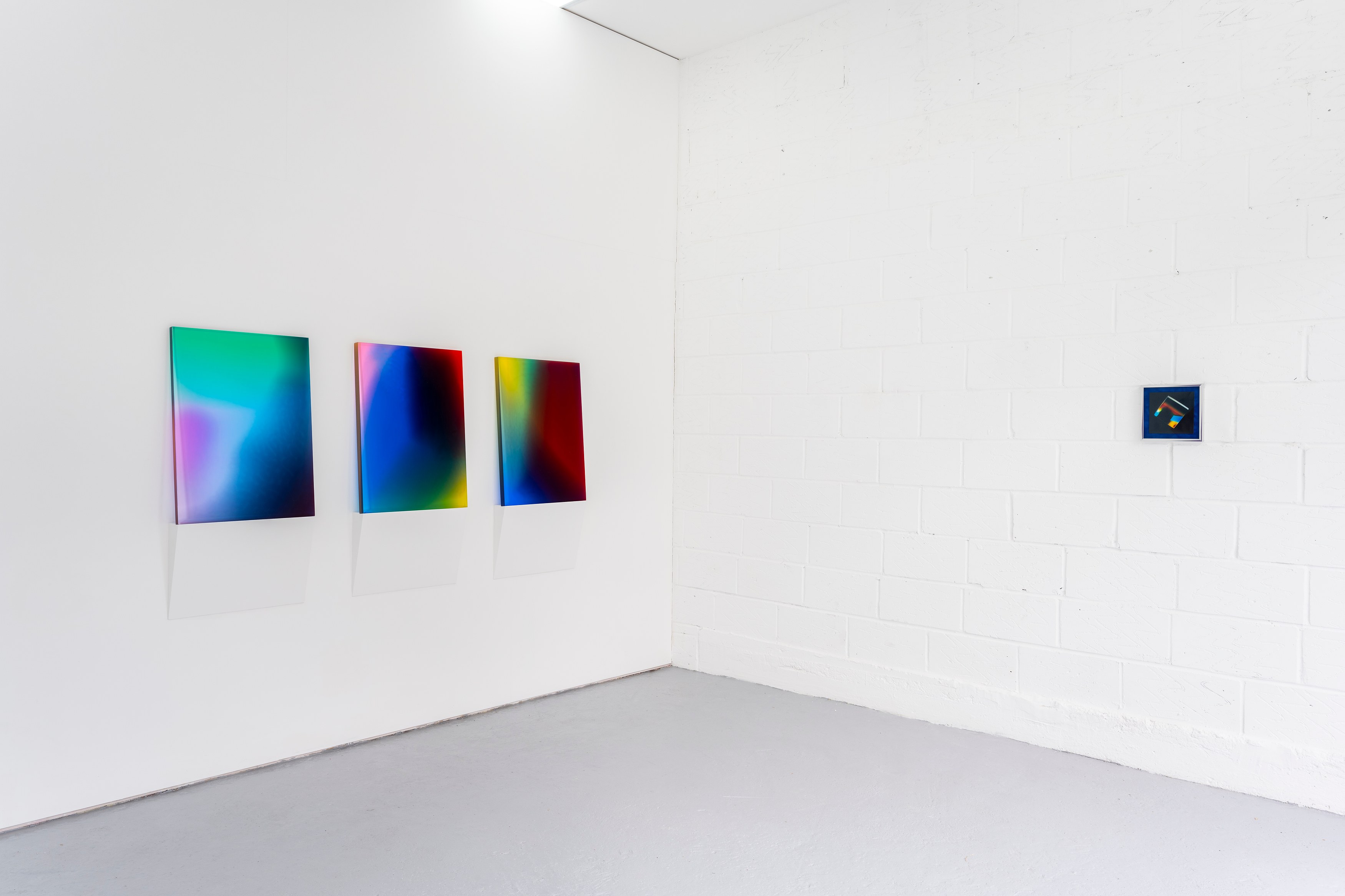 Billy Fraser, Simone Mudde, Opticks at Sherbet Green, photo 2