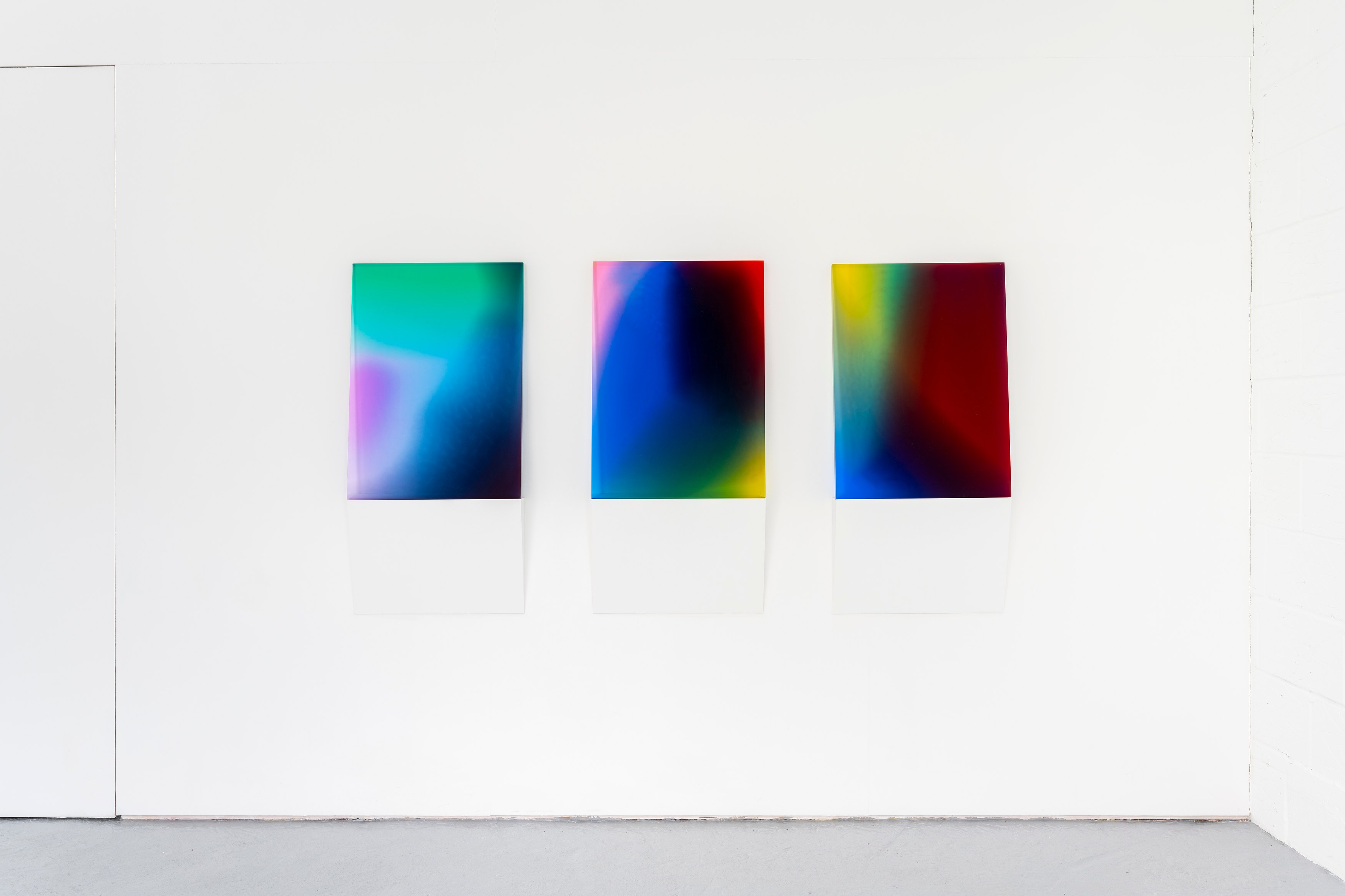 Billy Fraser, Simone Mudde, Opticks at Sherbet Green, photo 3