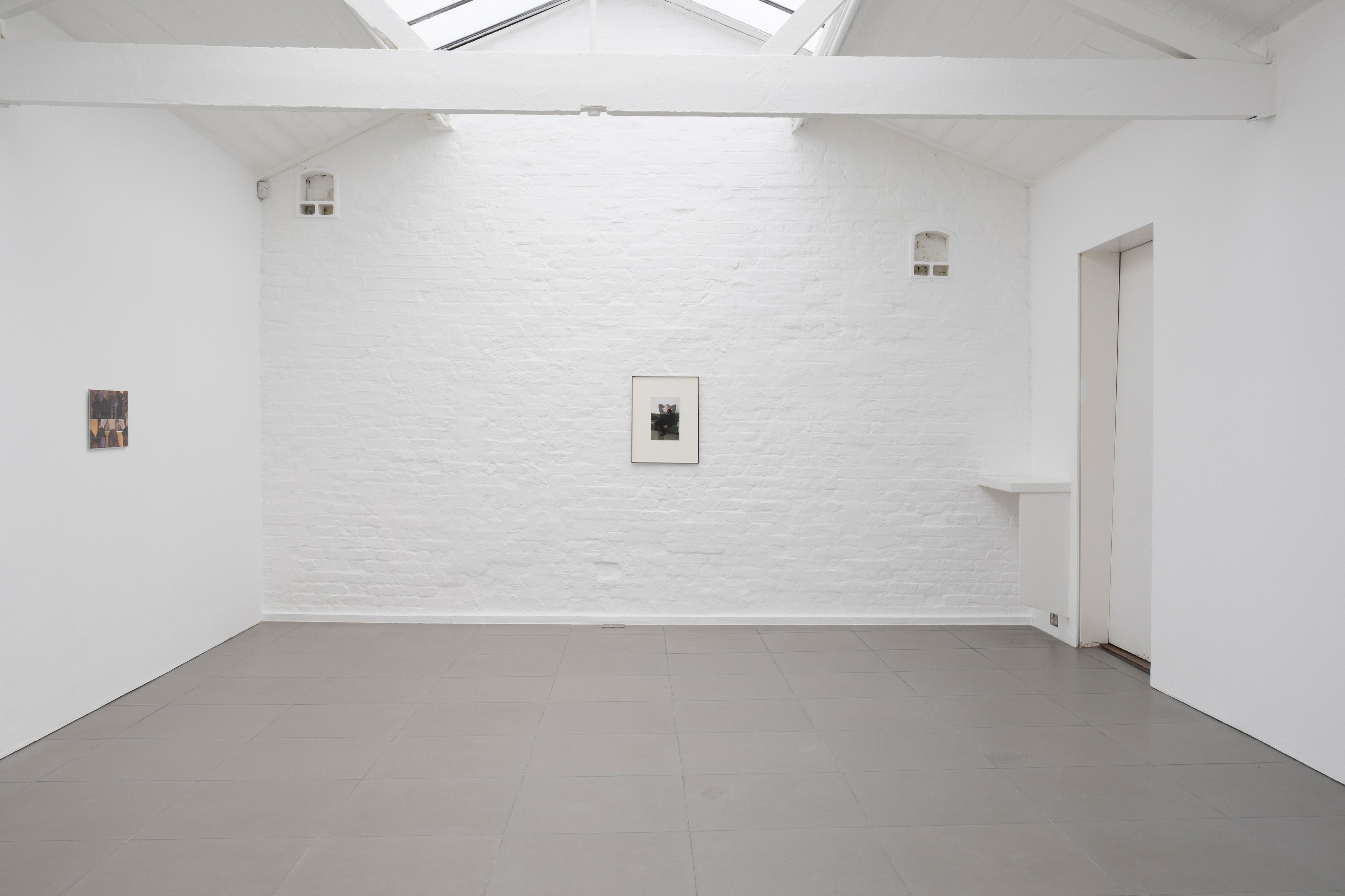 Niklas Taleb, Solo Yolo at Cell Project Space, photo 2
