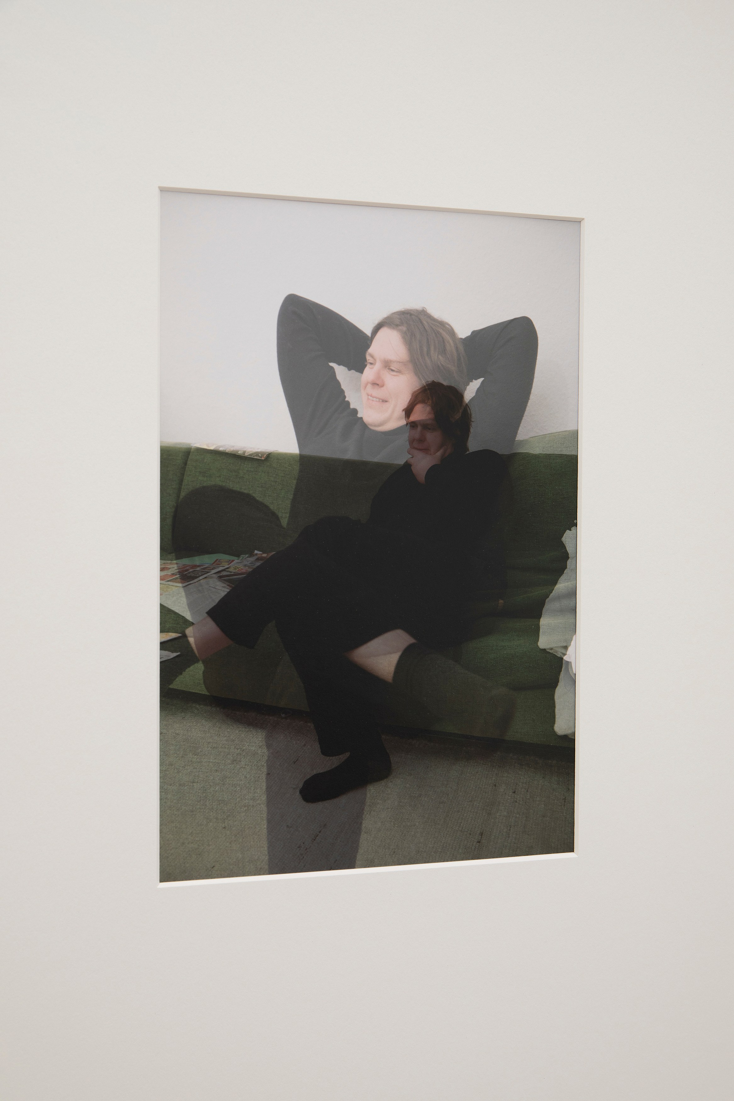 Niklas Taleb, Solo Yolo at Cell Project Space, photo 3