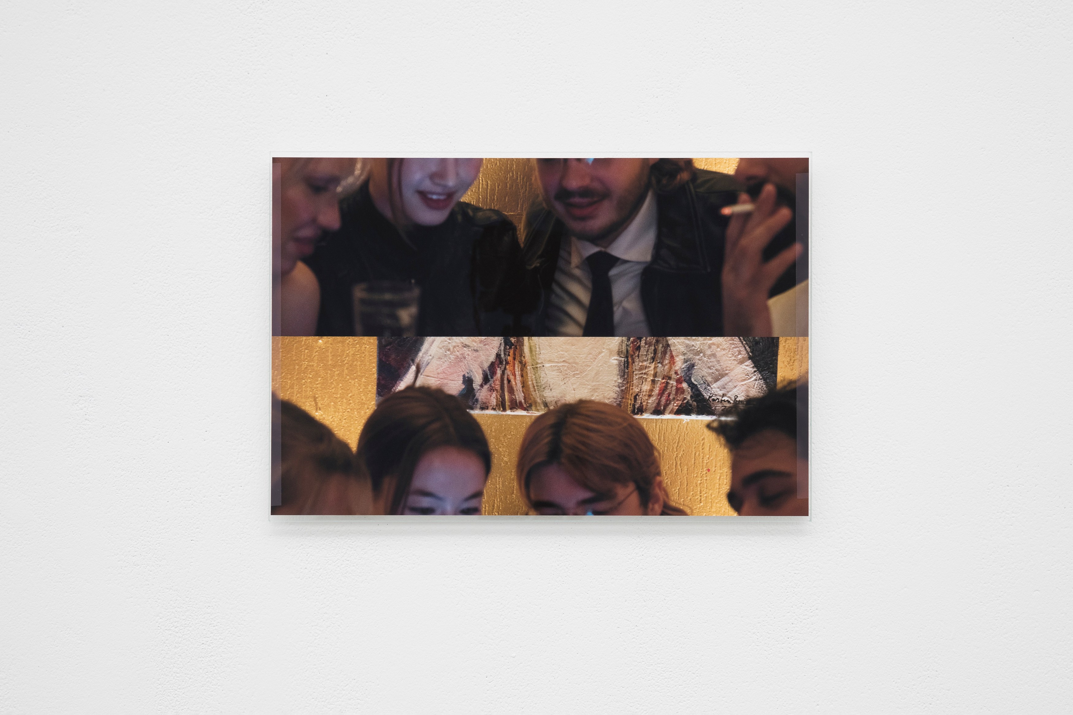 Niklas Taleb, Solo Yolo at Cell Project Space, photo 6