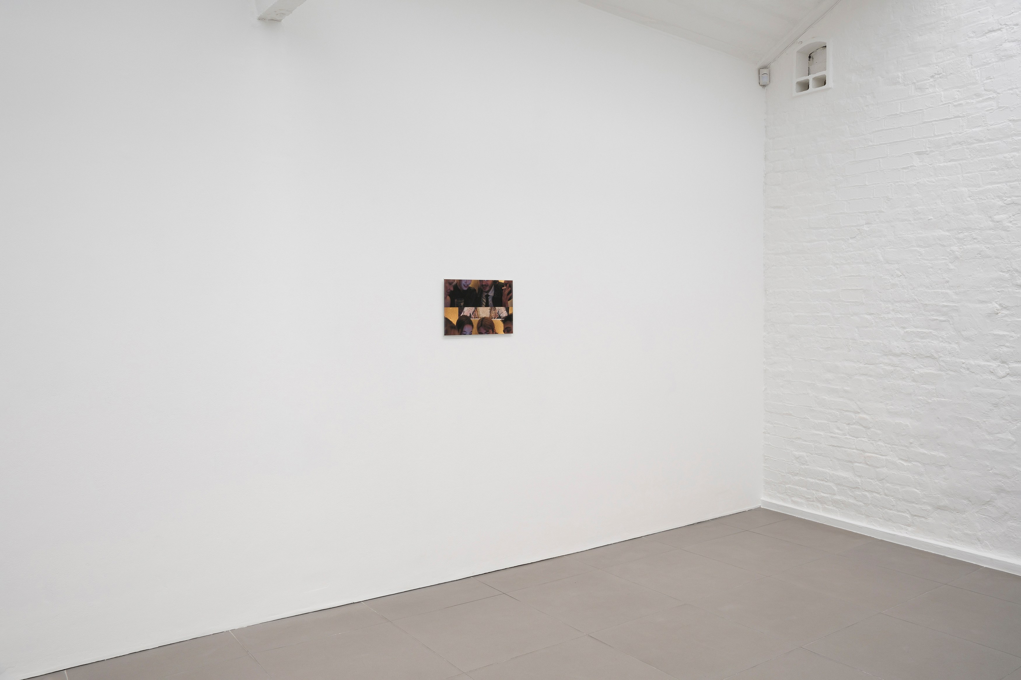 Niklas Taleb, Solo Yolo at Cell Project Space, photo 5