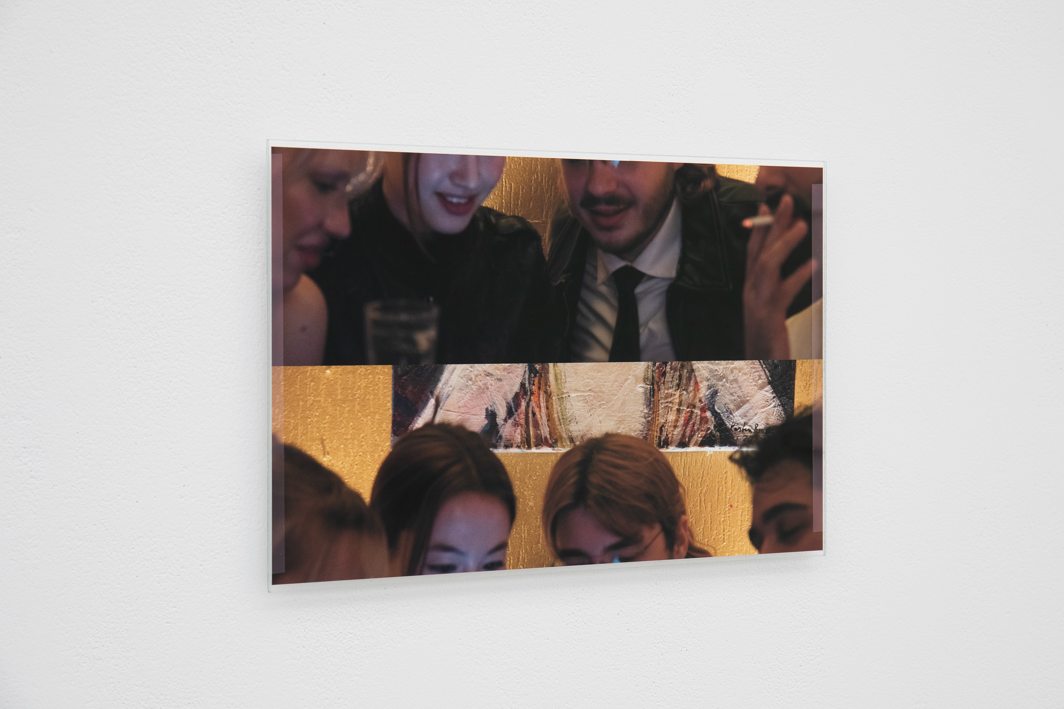 Niklas Taleb, Solo Yolo at Cell Project Space, photo 7