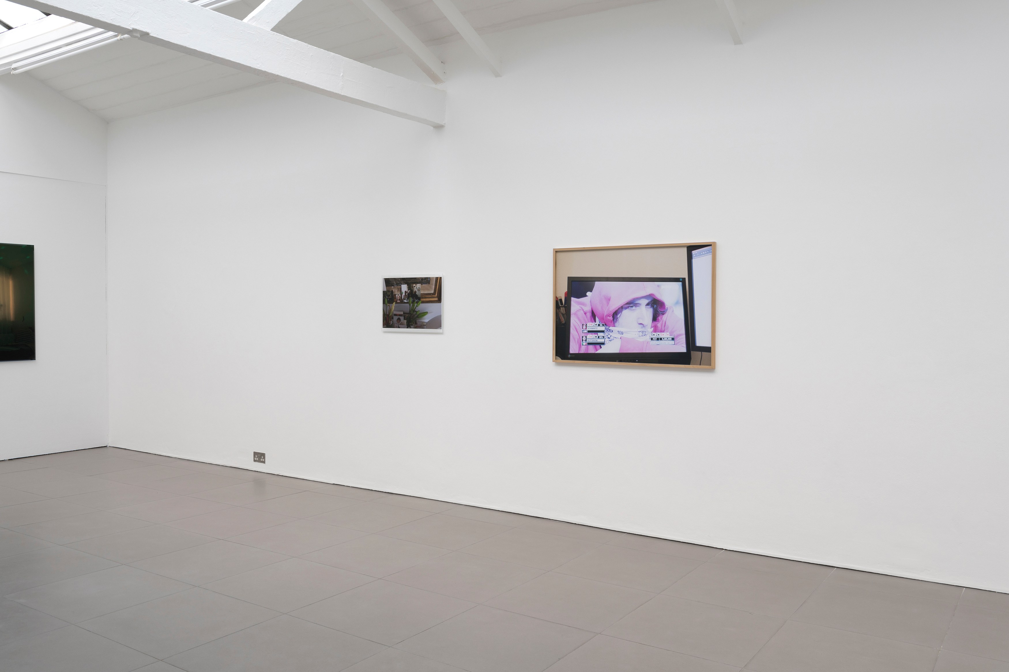 Niklas Taleb, Solo Yolo at Cell Project Space, photo 9