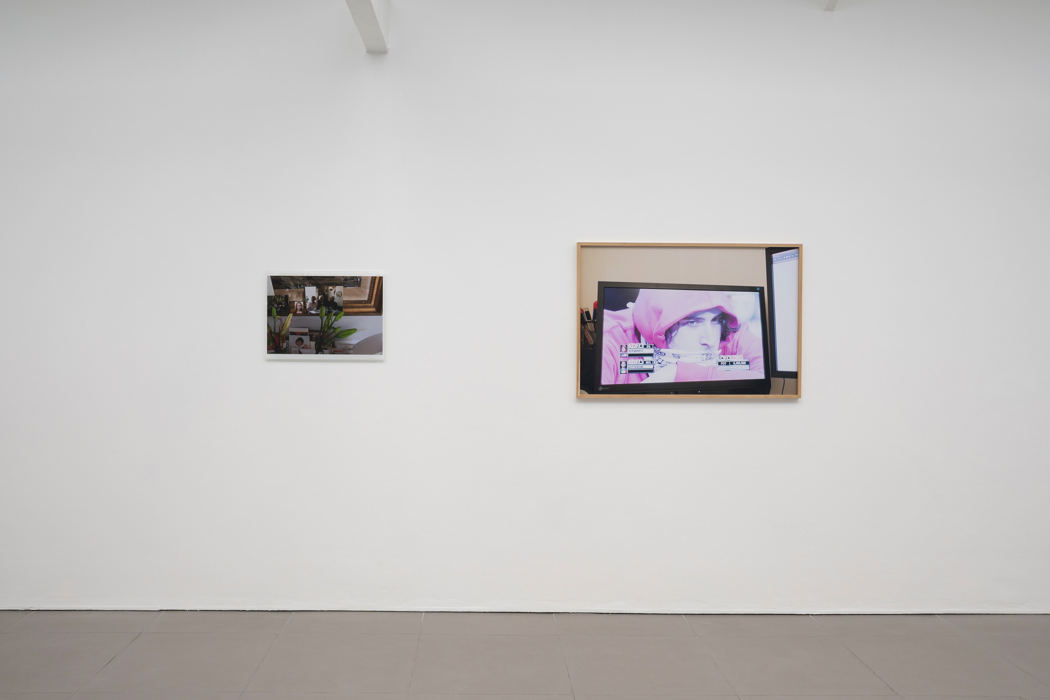 Niklas Taleb, Solo Yolo at Cell Project Space, photo 10