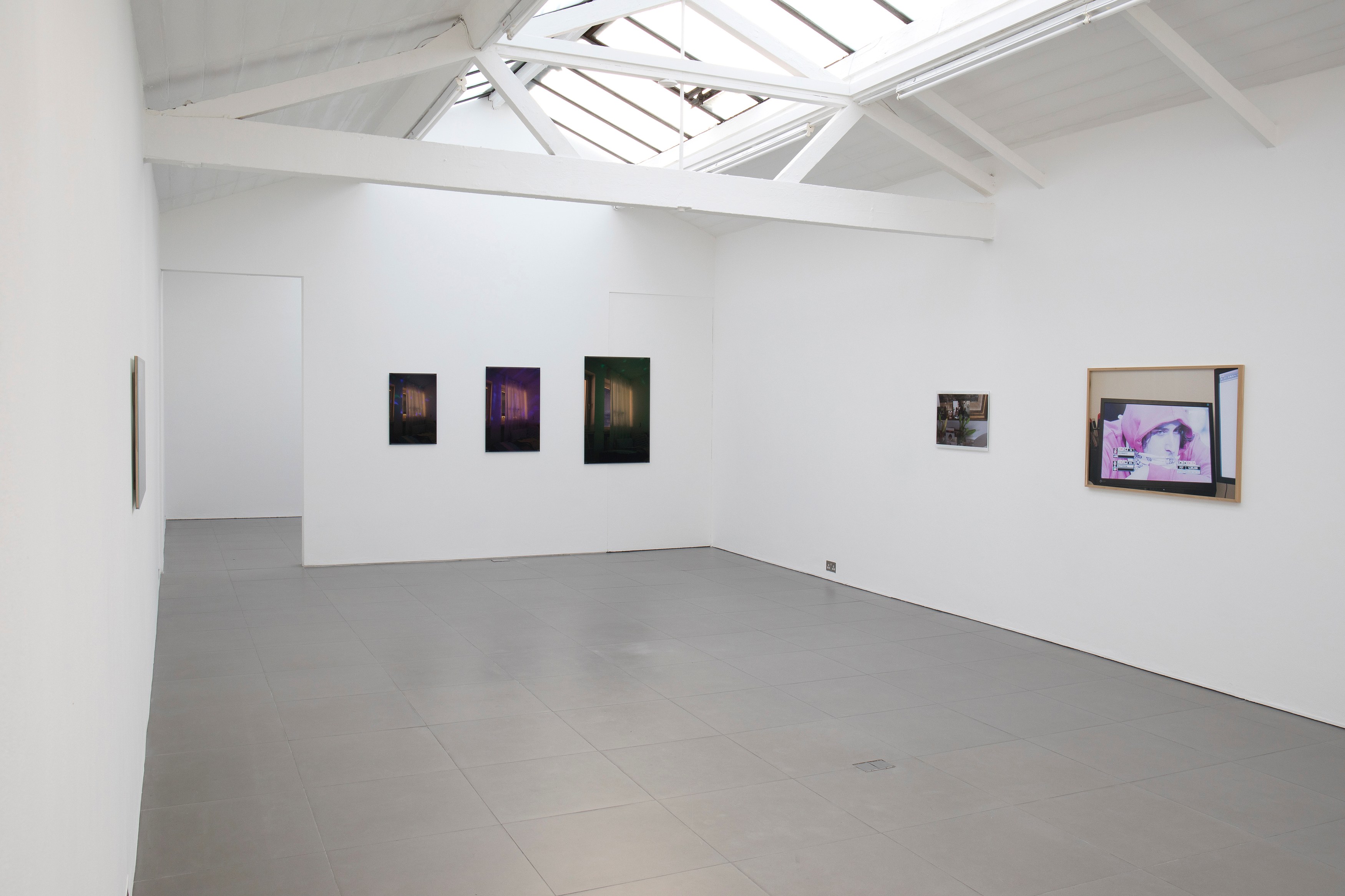 Niklas Taleb, Solo Yolo at Cell Project Space, photo 8