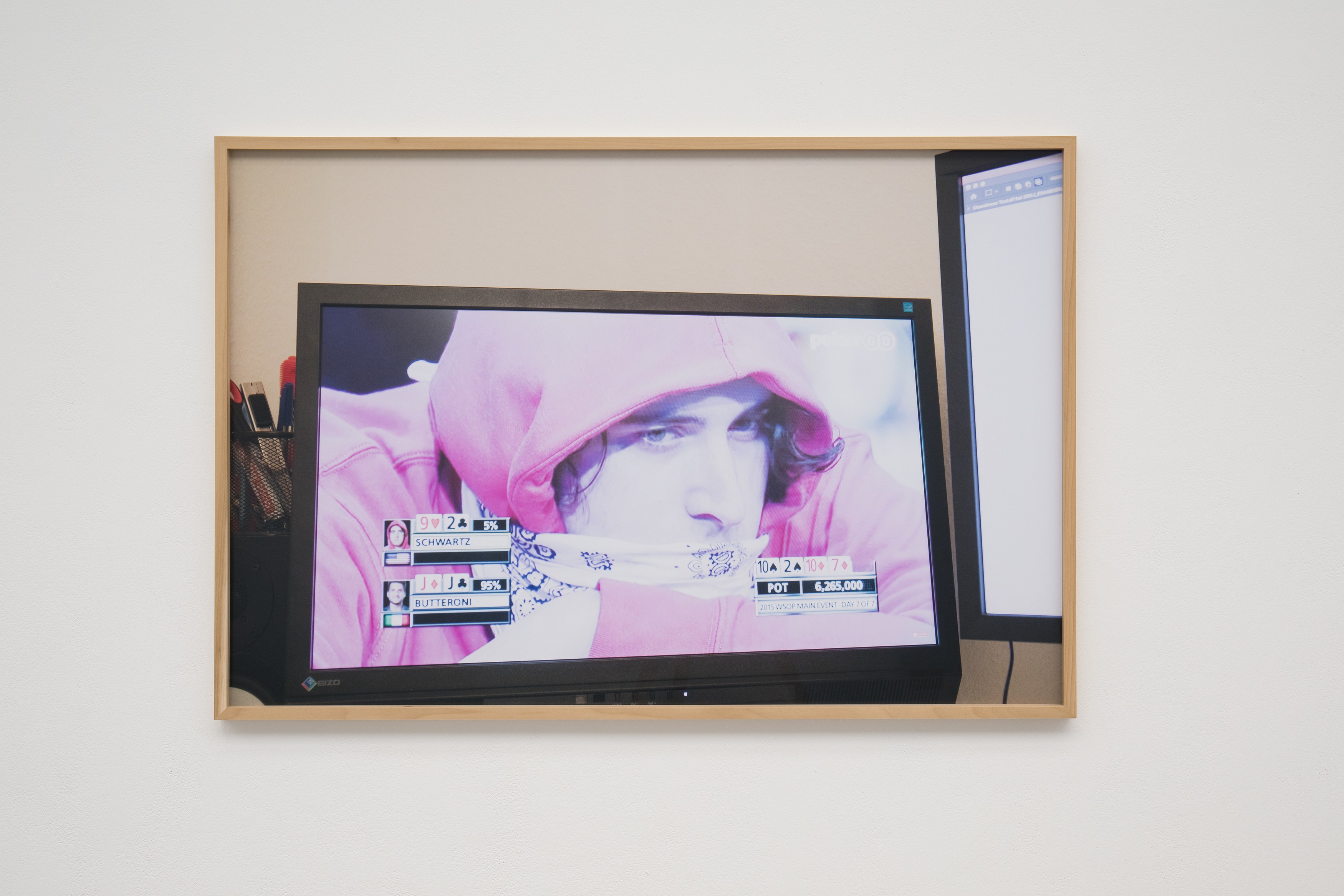 Niklas Taleb, Solo Yolo at Cell Project Space, photo 11