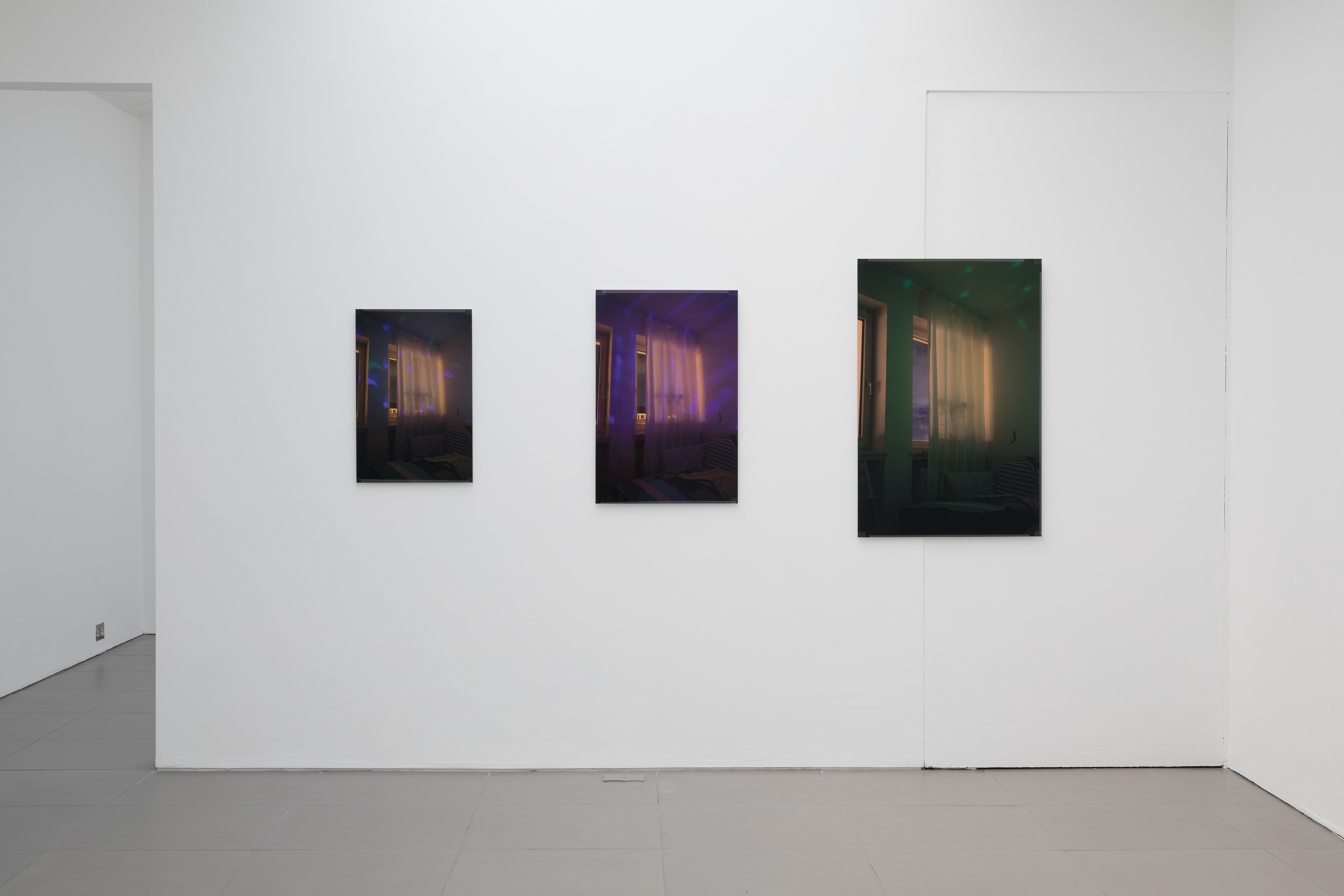 Niklas Taleb, Solo Yolo at Cell Project Space, photo 13