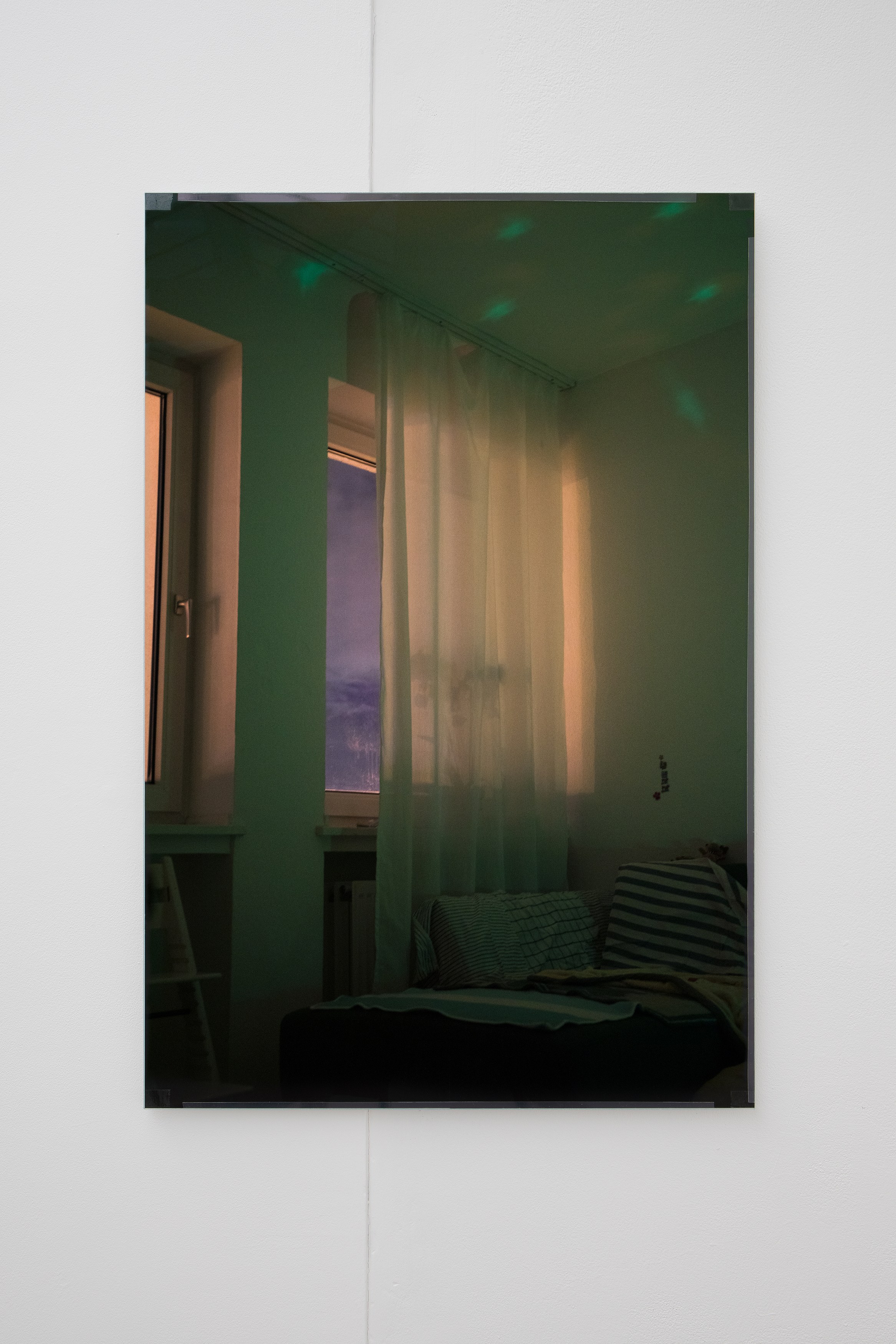 Niklas Taleb, Solo Yolo at Cell Project Space, photo 17