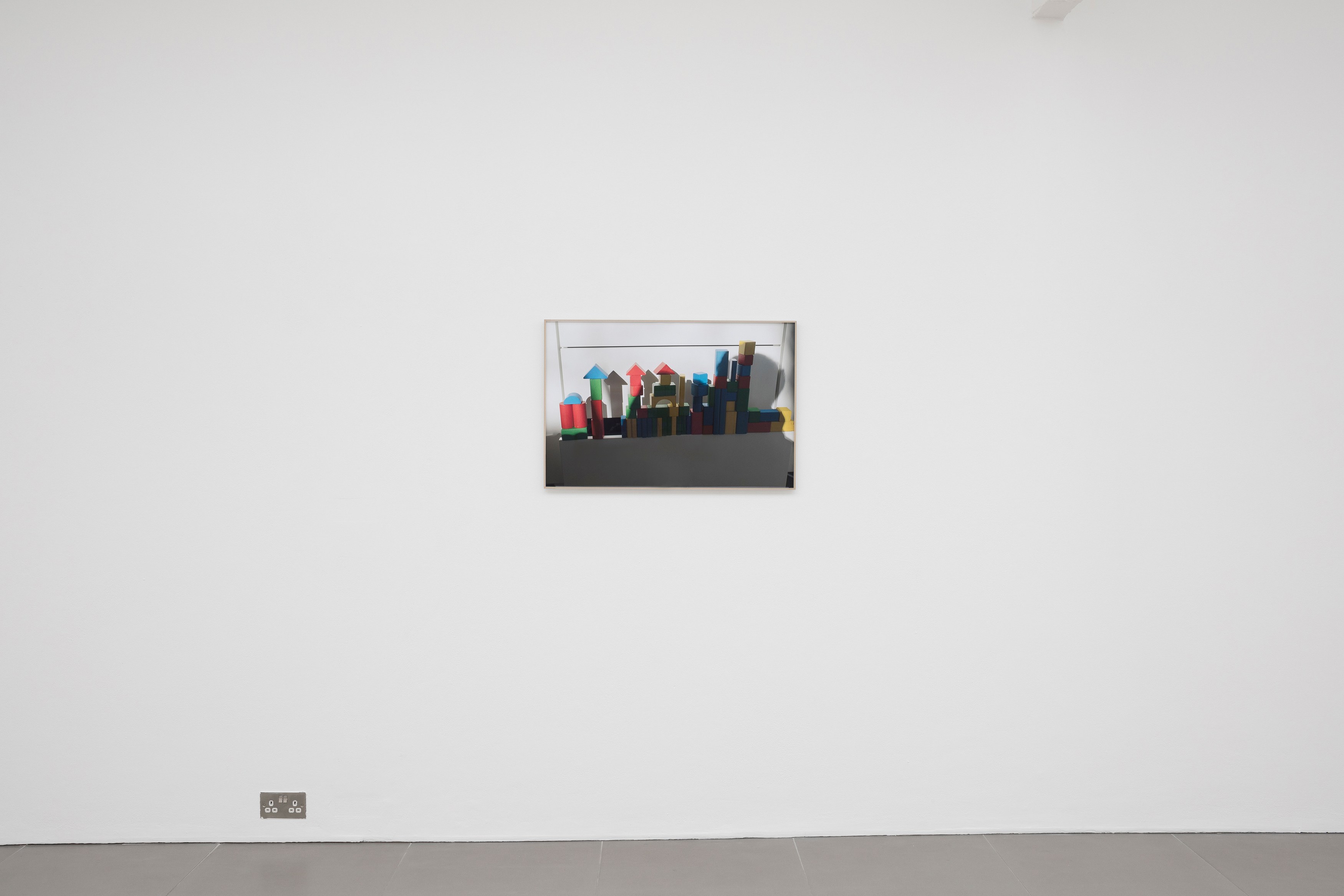 Niklas Taleb, Solo Yolo at Cell Project Space, photo 19