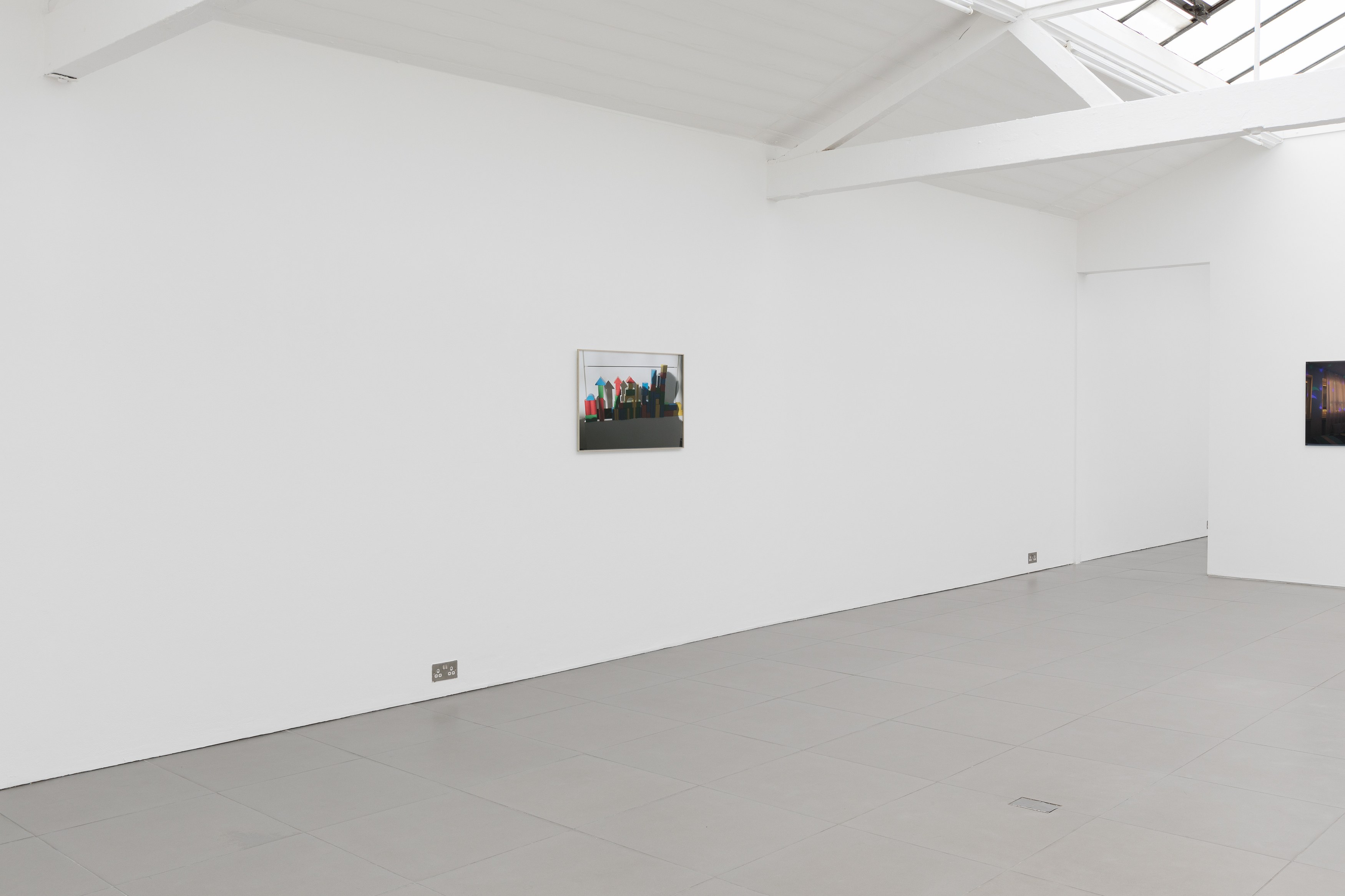 Niklas Taleb, Solo Yolo at Cell Project Space, photo 18