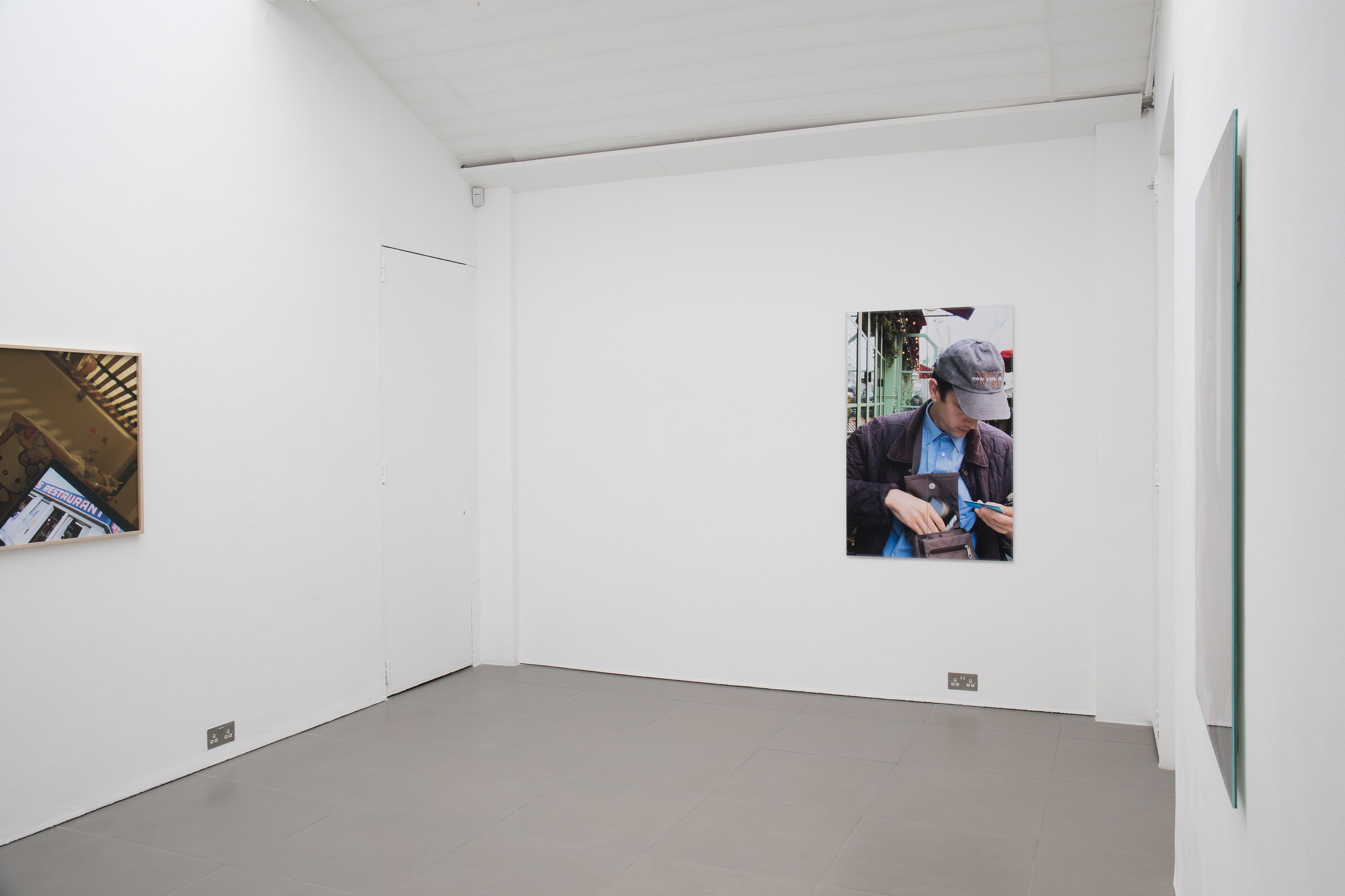 Niklas Taleb, Solo Yolo at Cell Project Space, photo 24