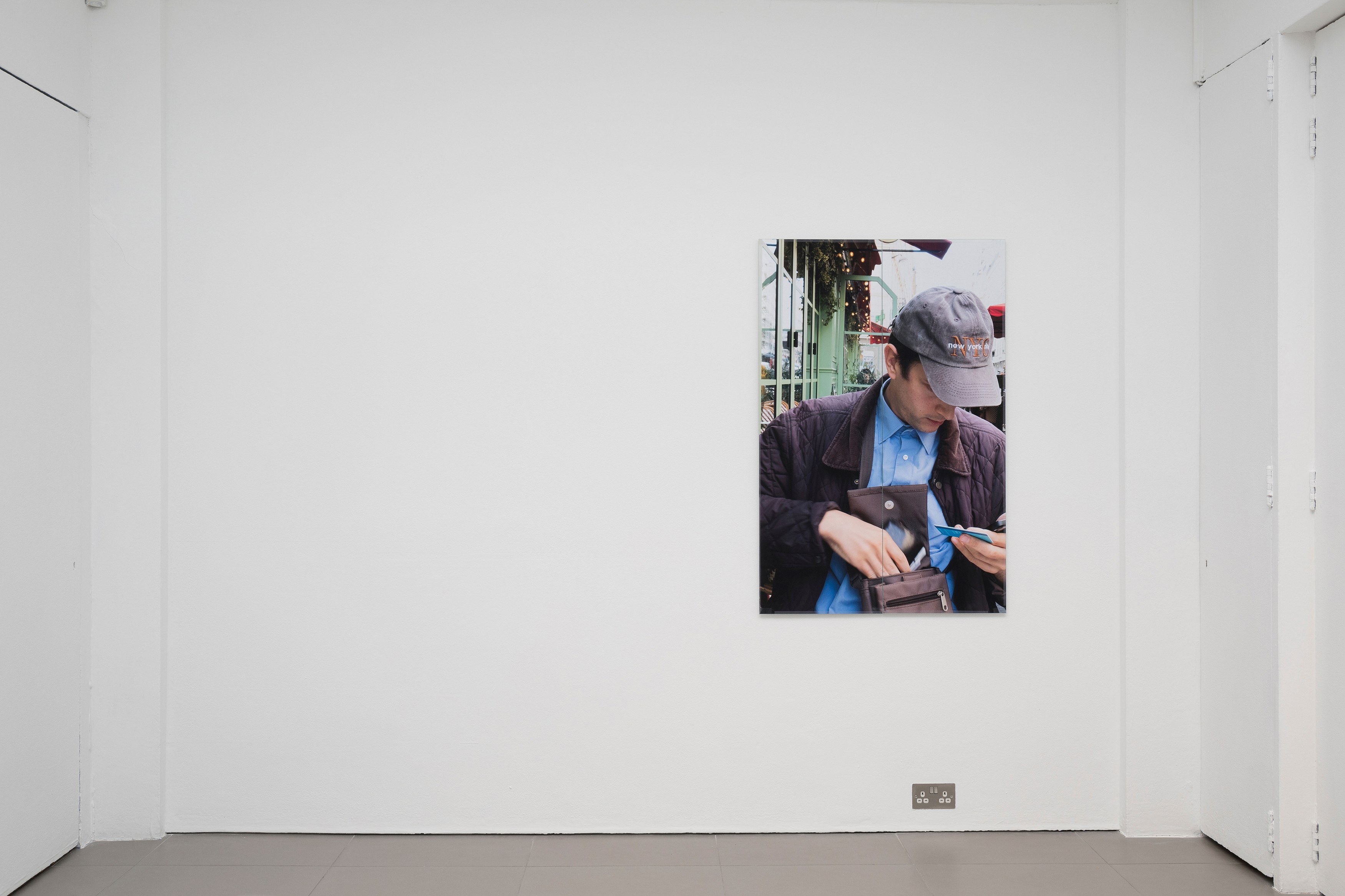 Niklas Taleb, Solo Yolo at Cell Project Space, photo 25