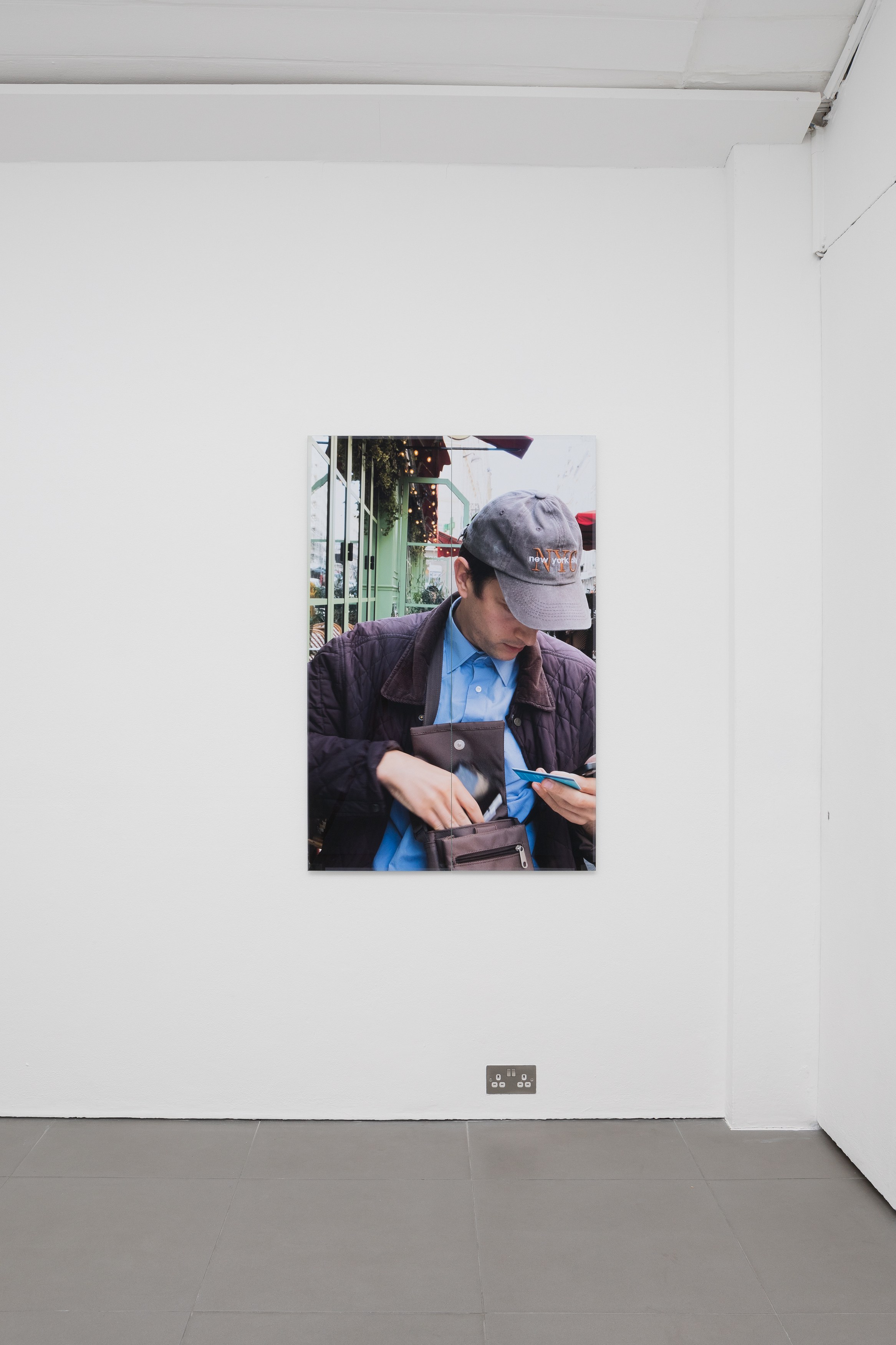 Niklas Taleb, Solo Yolo at Cell Project Space, photo 26