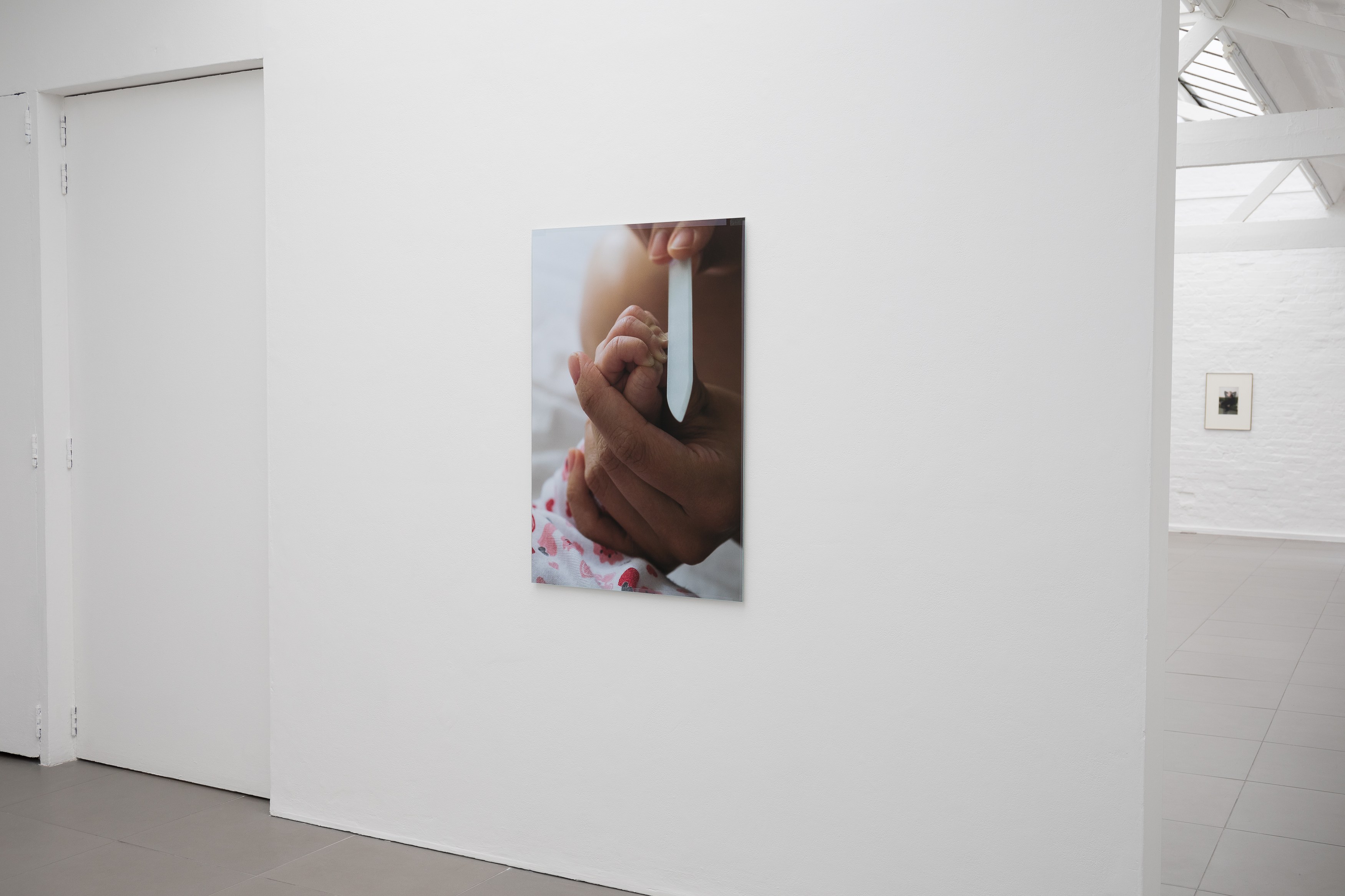 Niklas Taleb, Solo Yolo at Cell Project Space, photo 28