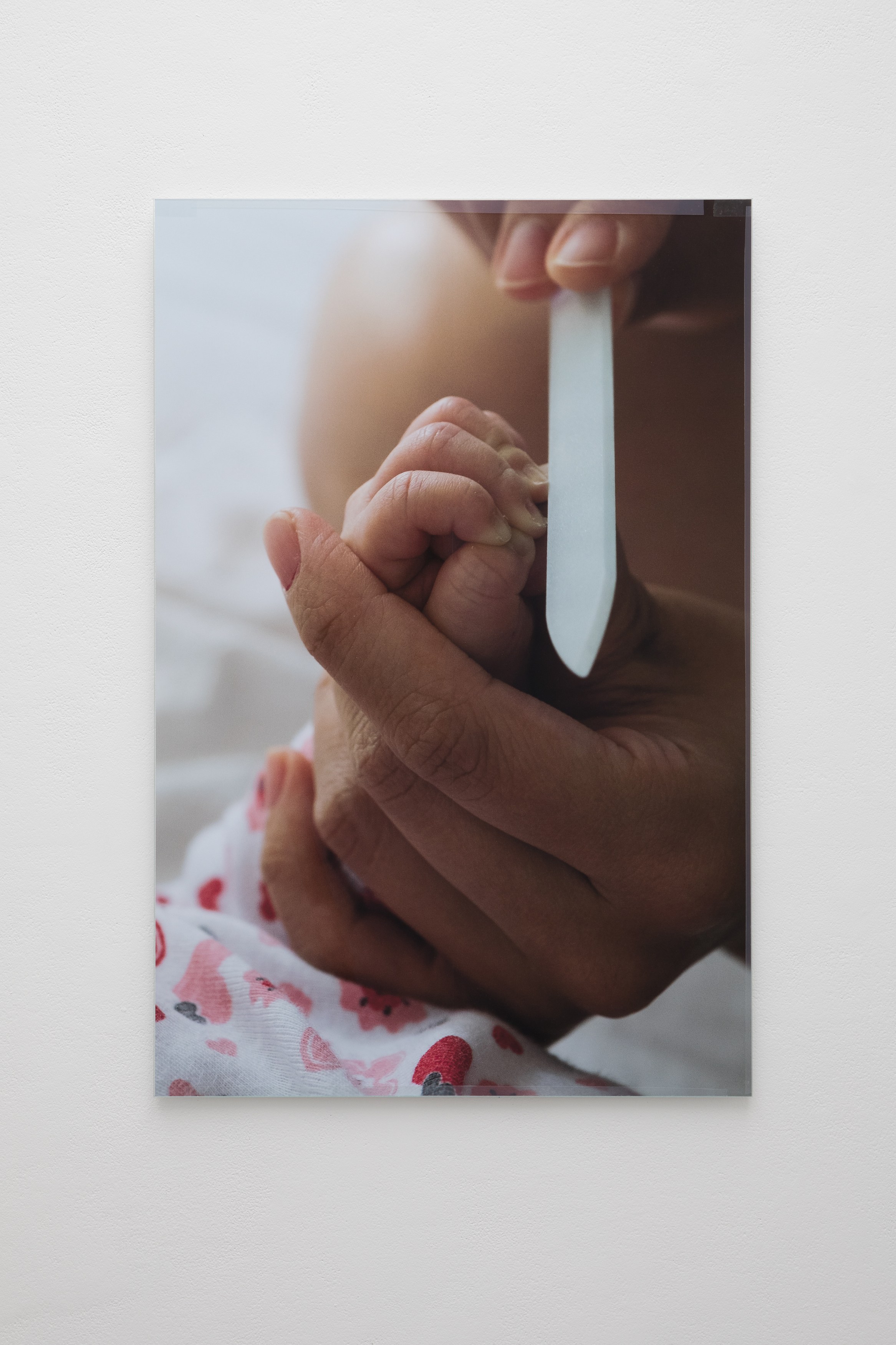 Niklas Taleb, Solo Yolo at Cell Project Space, photo 29