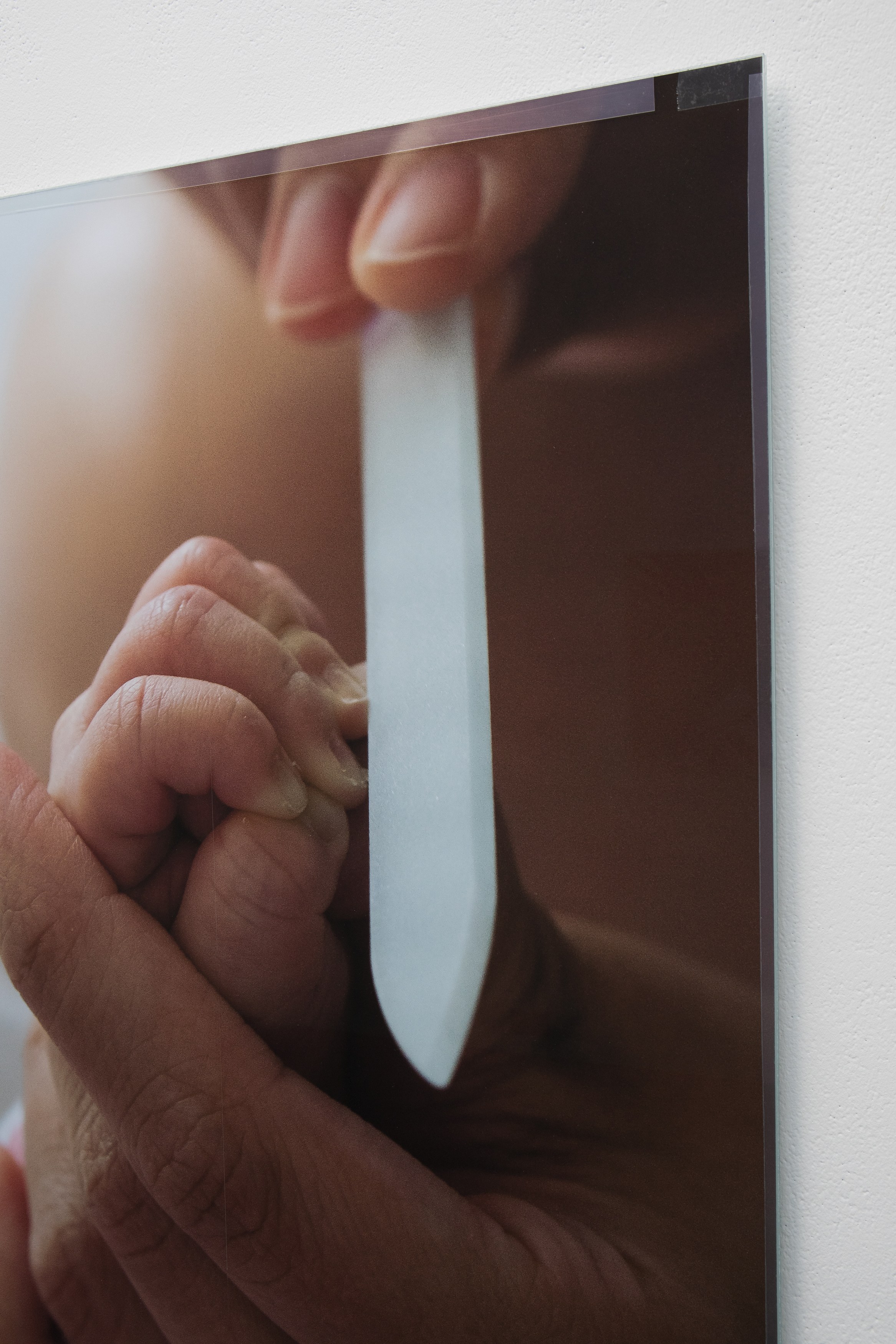 Niklas Taleb, Solo Yolo at Cell Project Space, photo 30