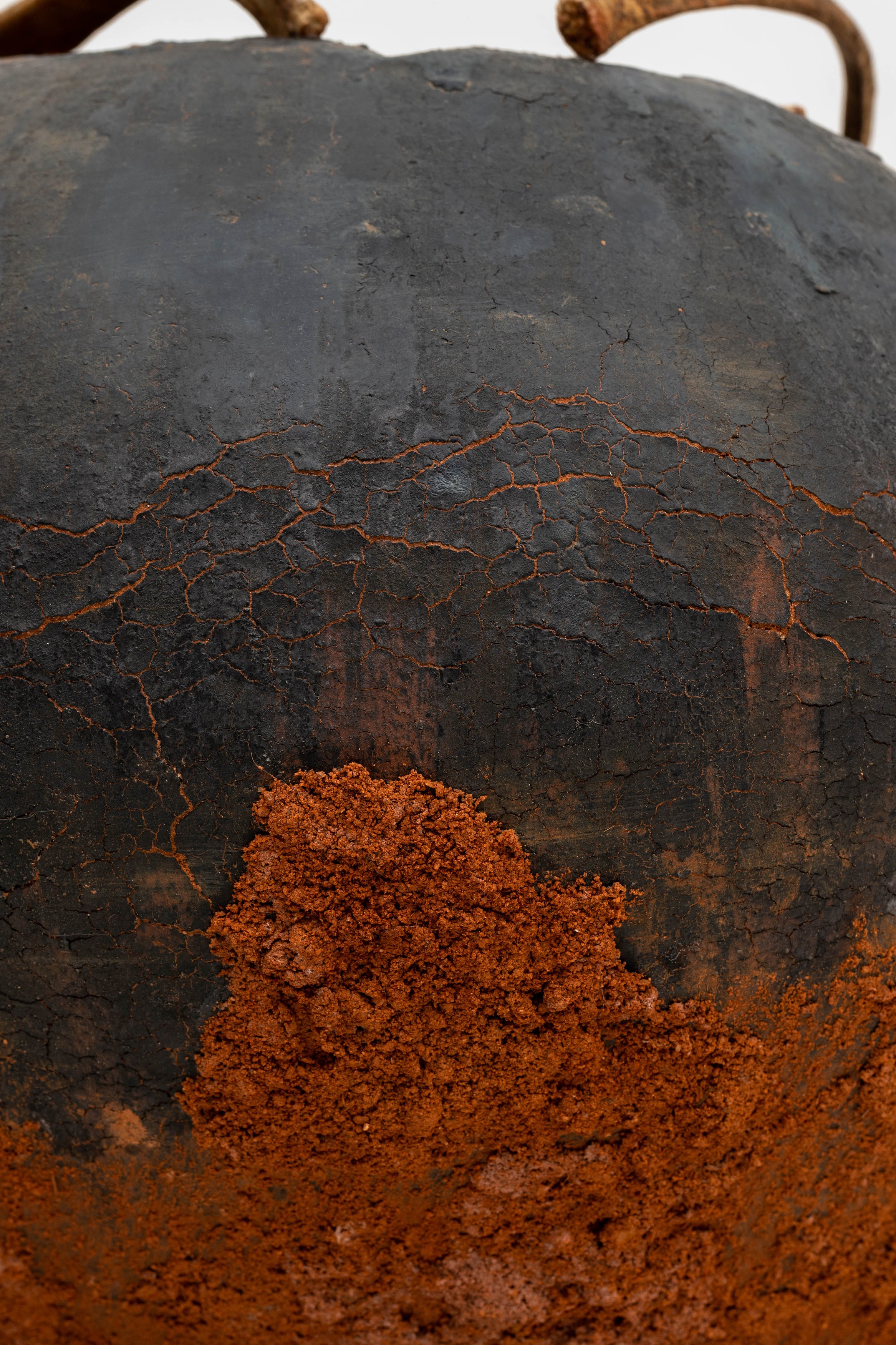 Adebunmi Gbadebo, Andrés Monzón-Aguirre, Inventing the Rest: New Adventures in Clay at Maximillian William, photo 10