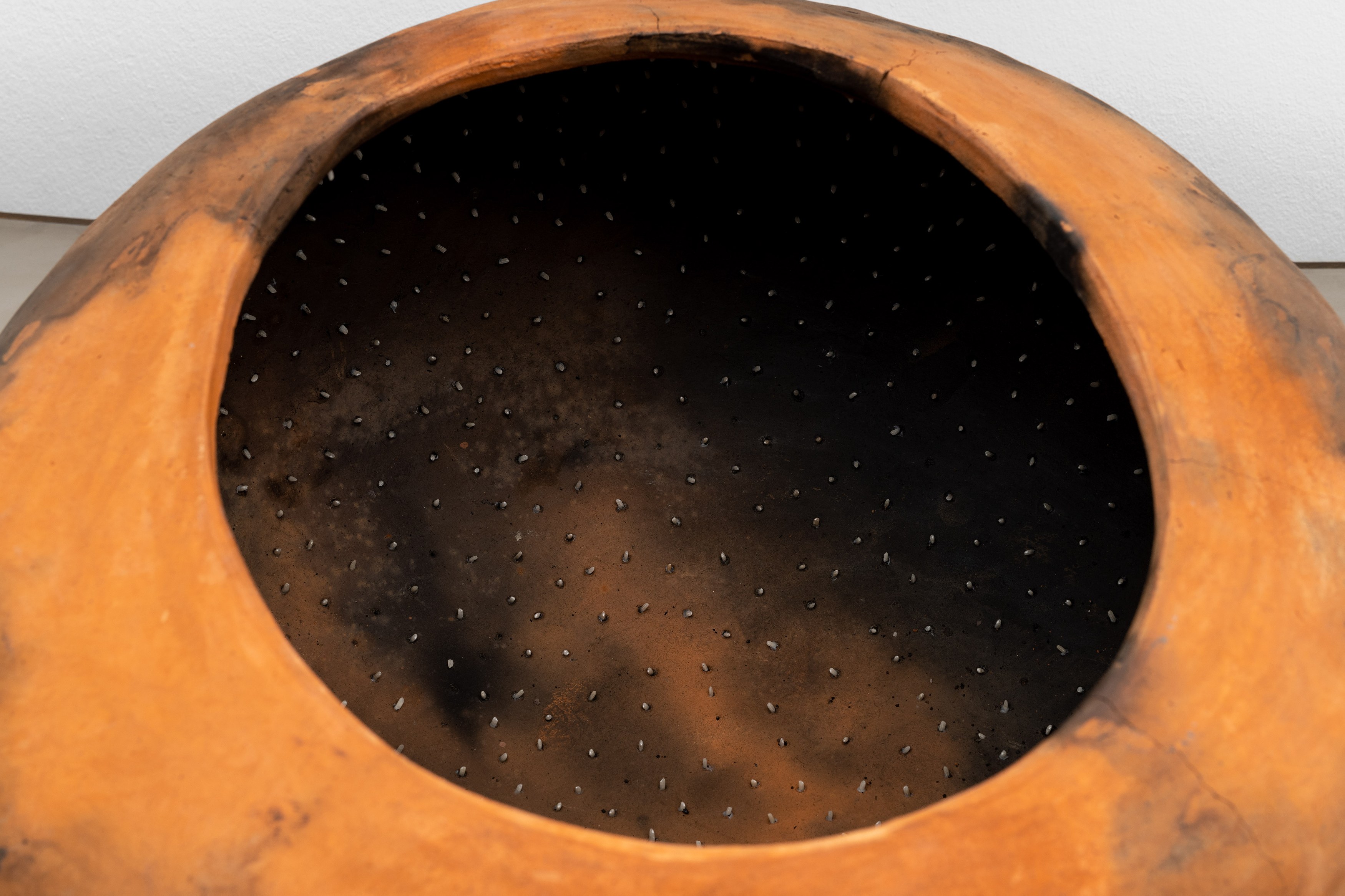 Adebunmi Gbadebo, Andrés Monzón-Aguirre, Inventing the Rest: New Adventures in Clay at Maximillian William, photo 11
