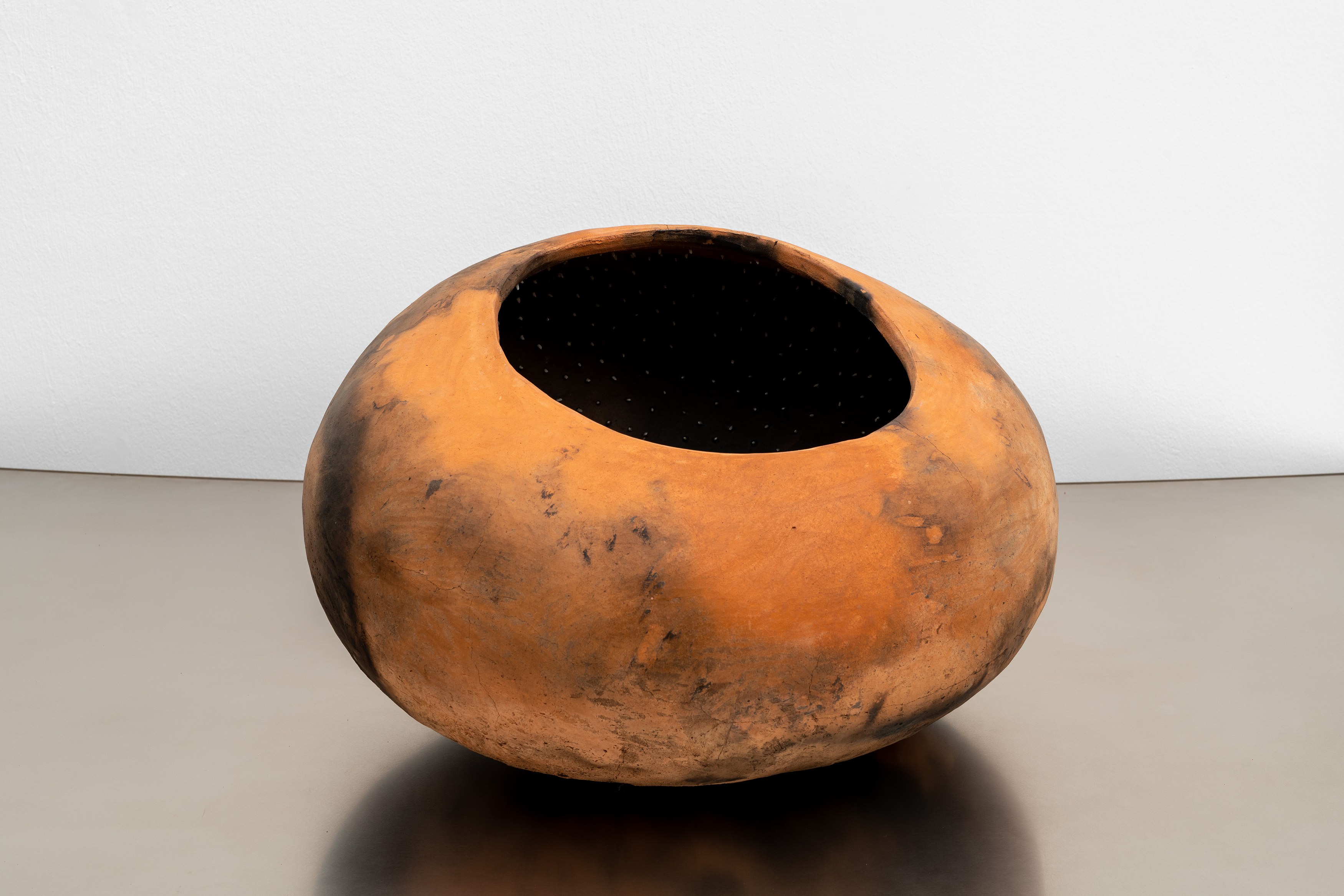 Adebunmi Gbadebo, Andrés Monzón-Aguirre, Inventing the Rest: New Adventures in Clay at Maximillian William, photo 13
