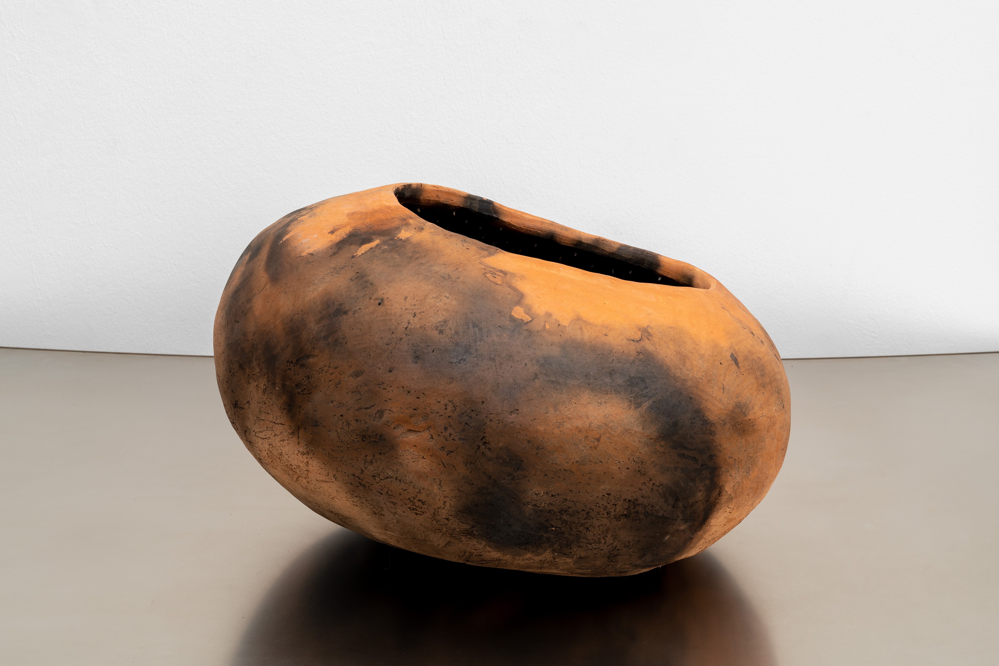 Adebunmi Gbadebo, Andrés Monzón-Aguirre, Inventing the Rest: New Adventures in Clay at Maximillian William, photo 14