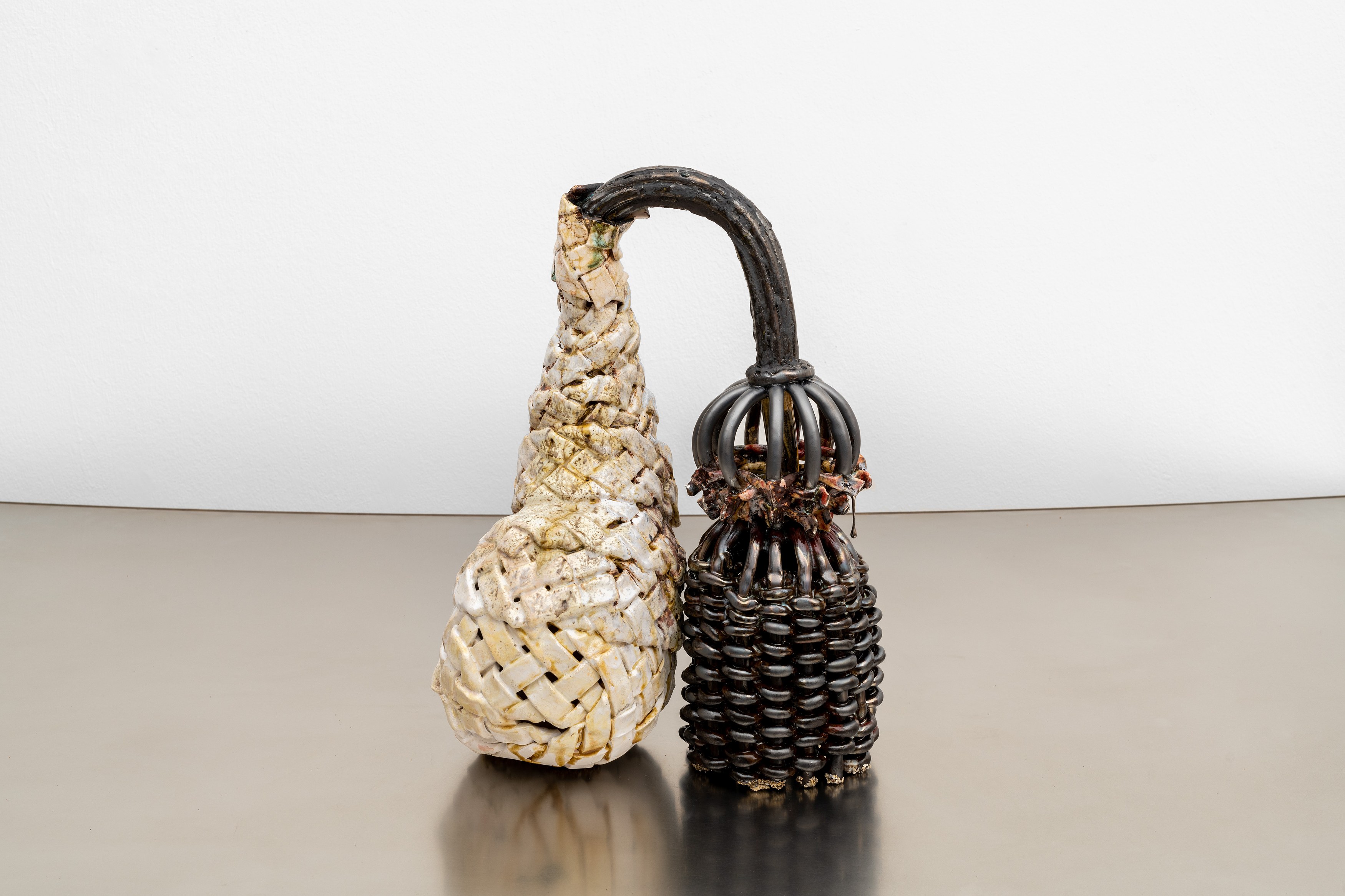 Adebunmi Gbadebo, Andrés Monzón-Aguirre, Inventing the Rest: New Adventures in Clay at Maximillian William, photo 17